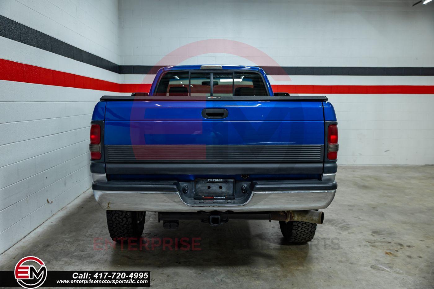 1994 Dodge Ram 2500 Cummins - 4