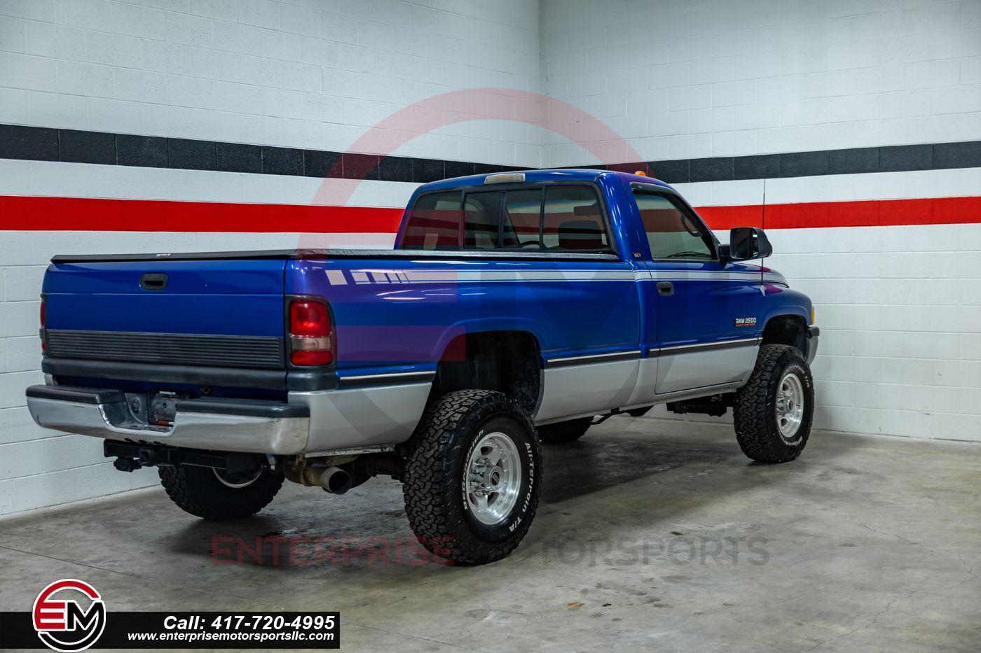 1994 Dodge Ram 2500 Cummins - 5
