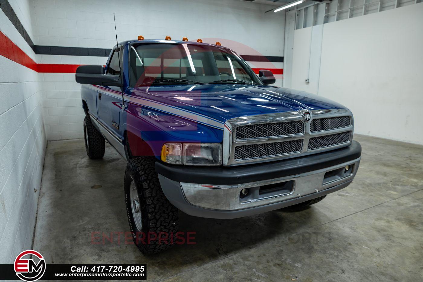 1994 Dodge Ram 2500 Cummins