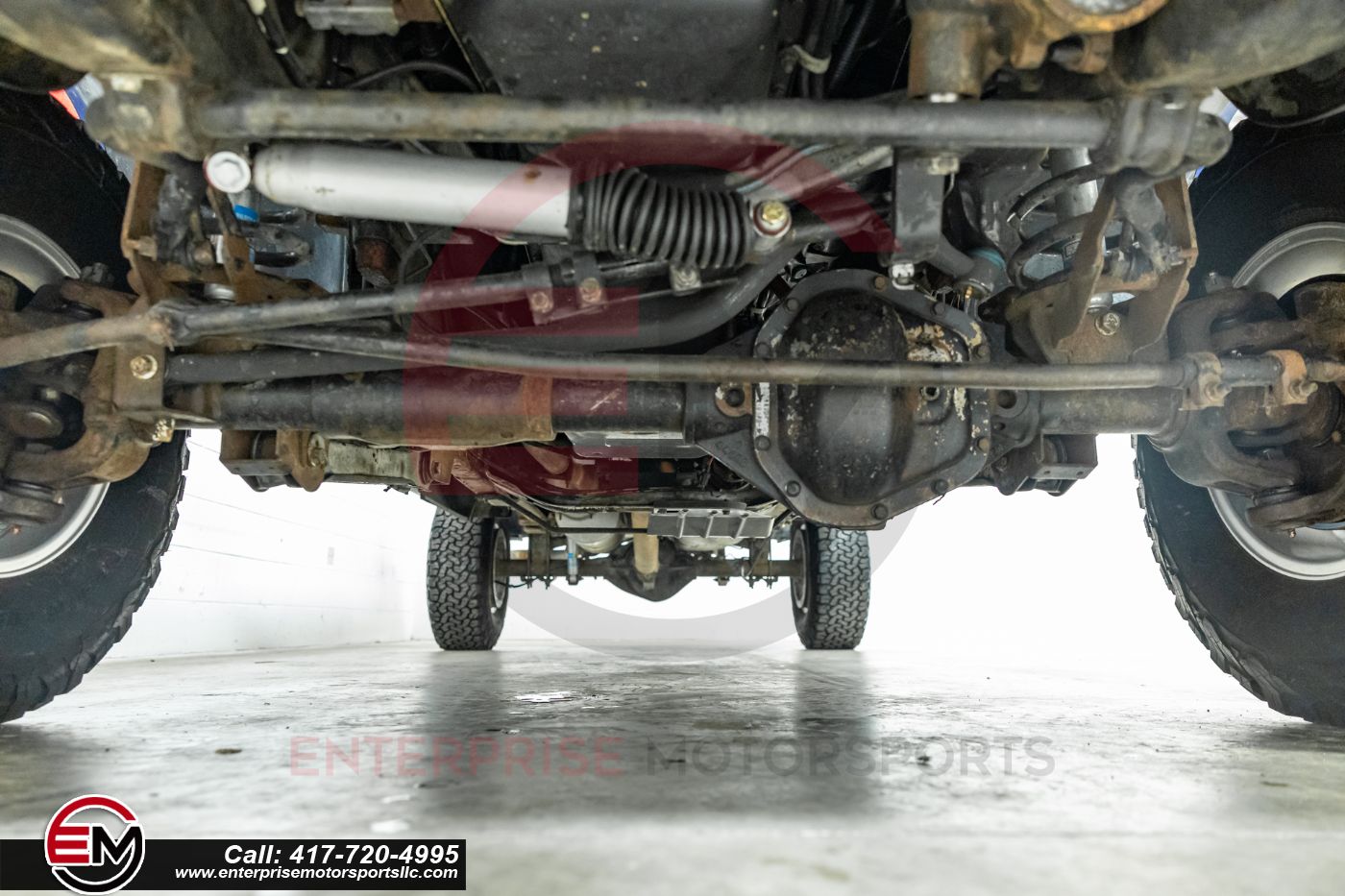 1994 Dodge Ram 2500 Cummins - 4
