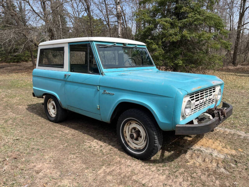  Ford Bronco