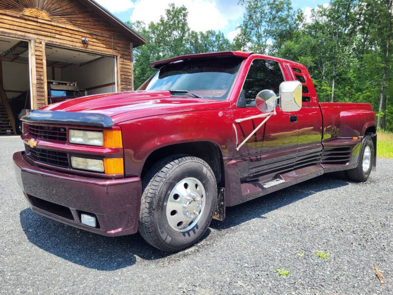  Chevrolet C/K Series