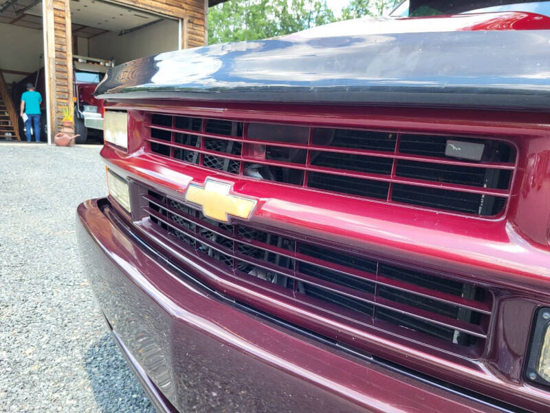 1994 Chevrolet C3500 Silverado
