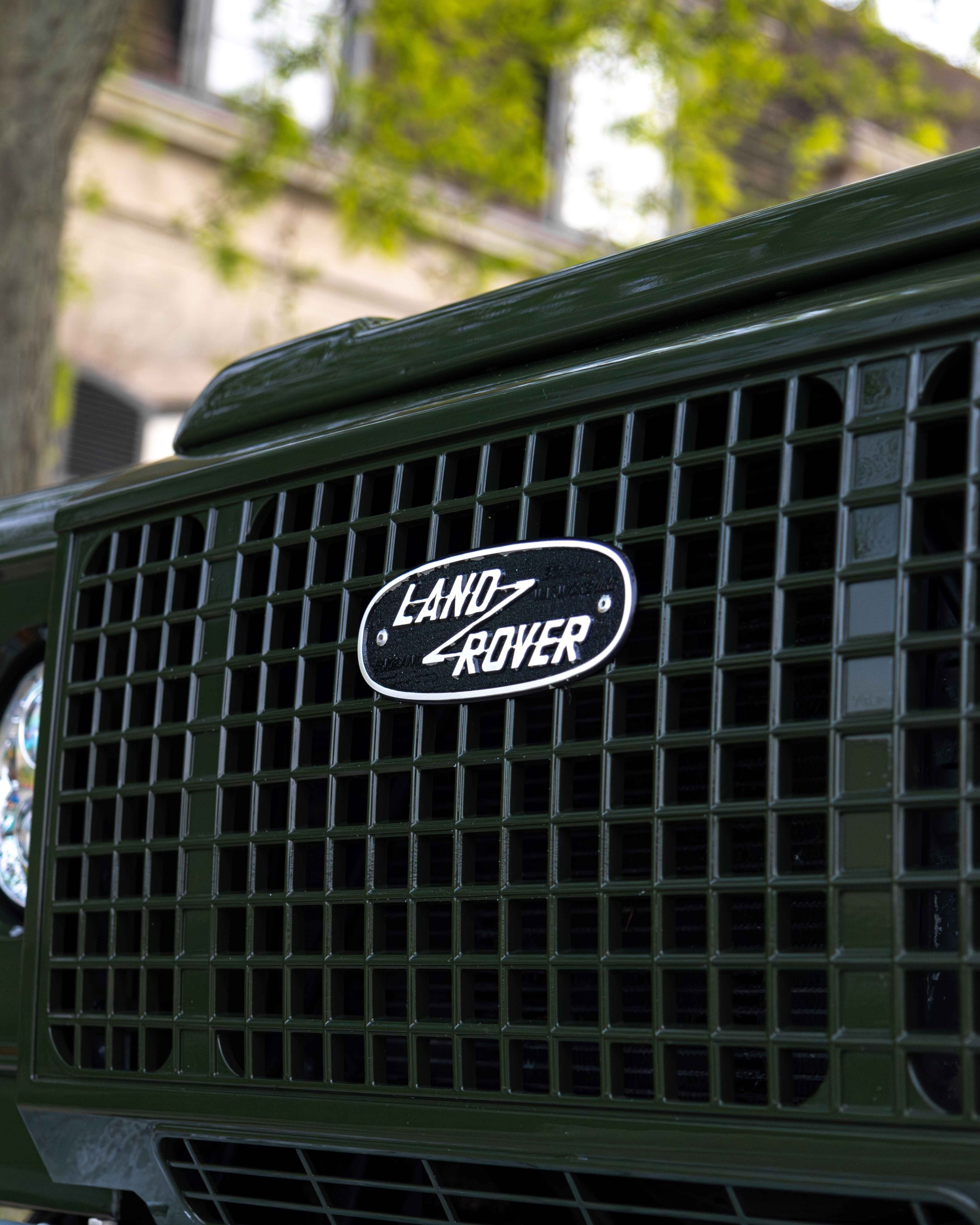 1998 Land Rover Defender 110 300TDI