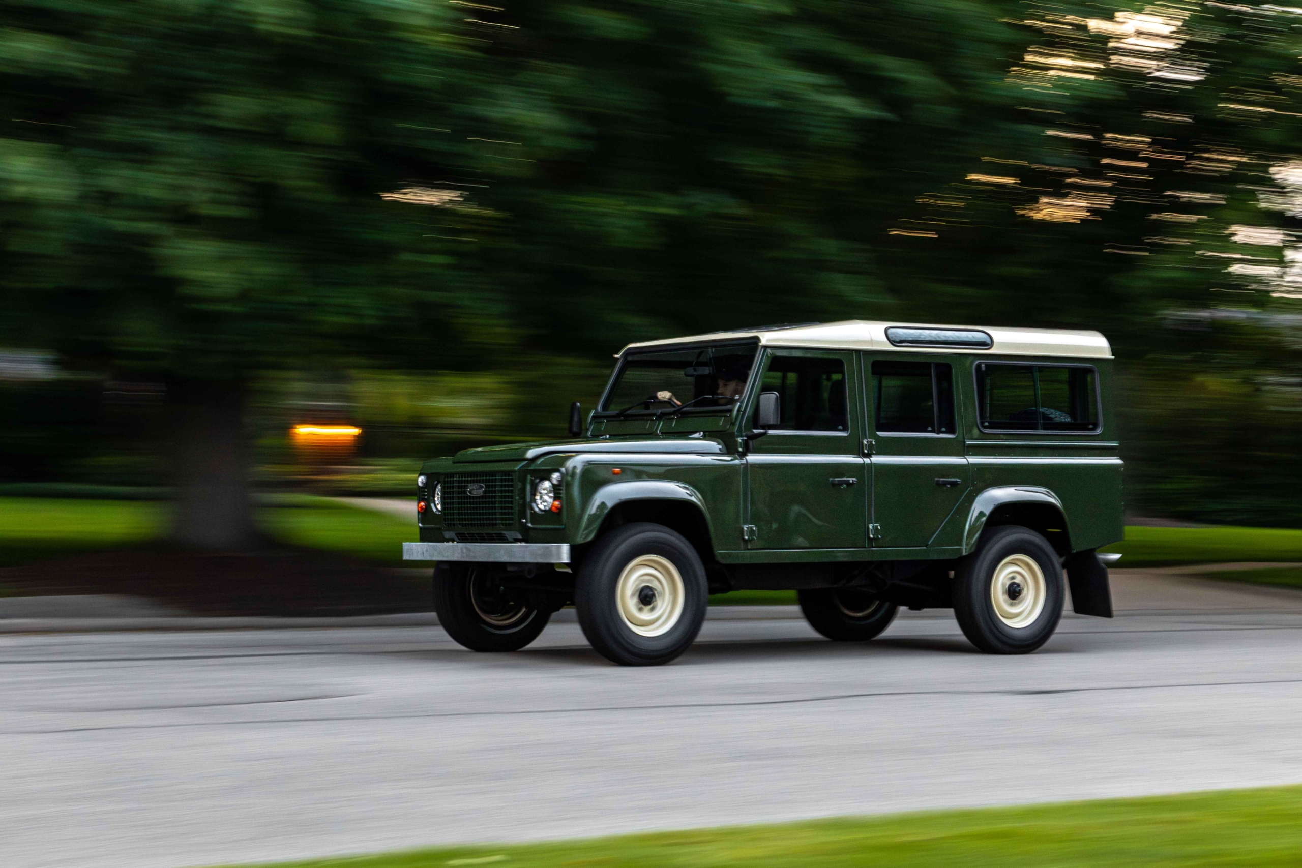 1998 Land Rover Defender 110 300TDI