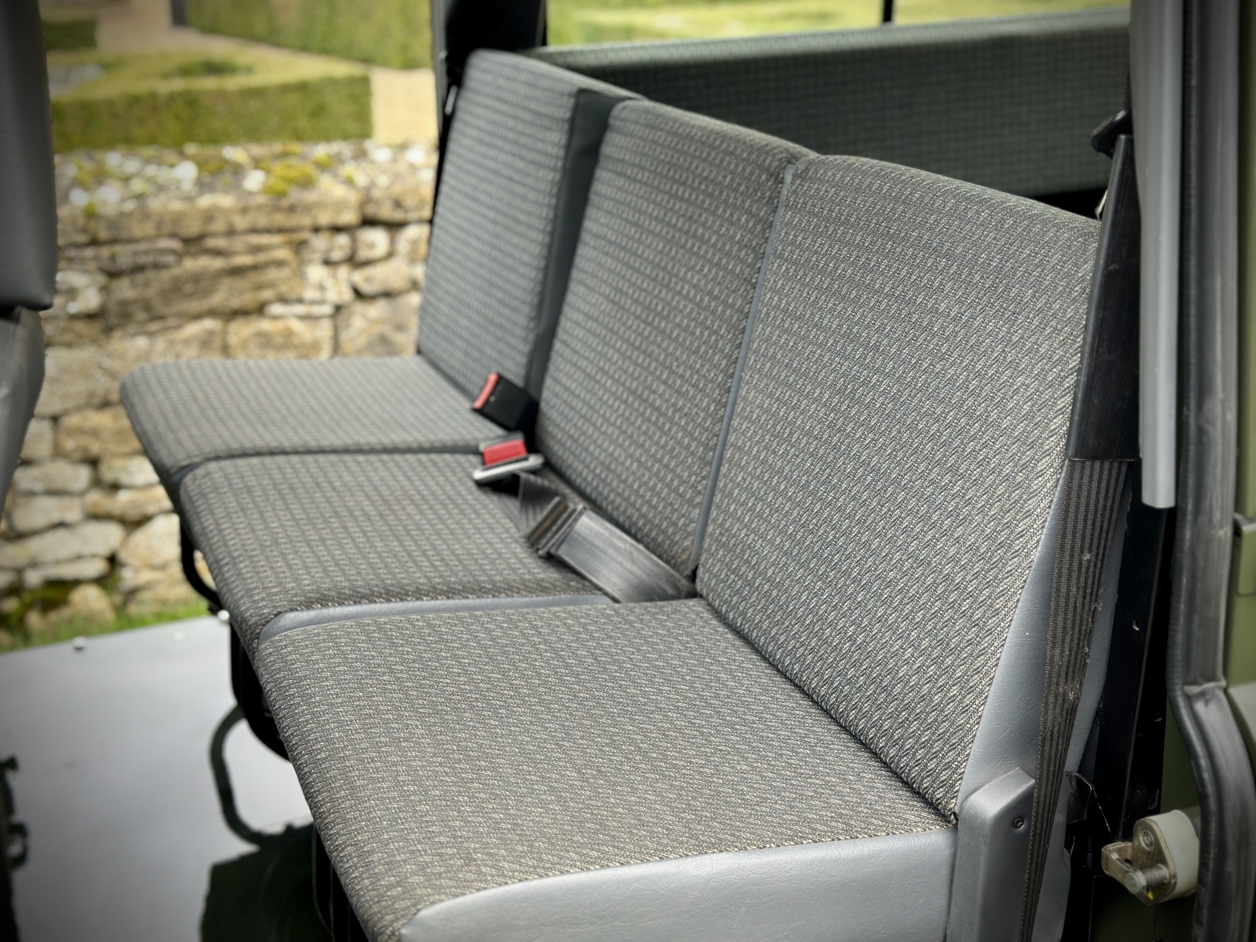 1998 Land Rover Defender 110 300TDI