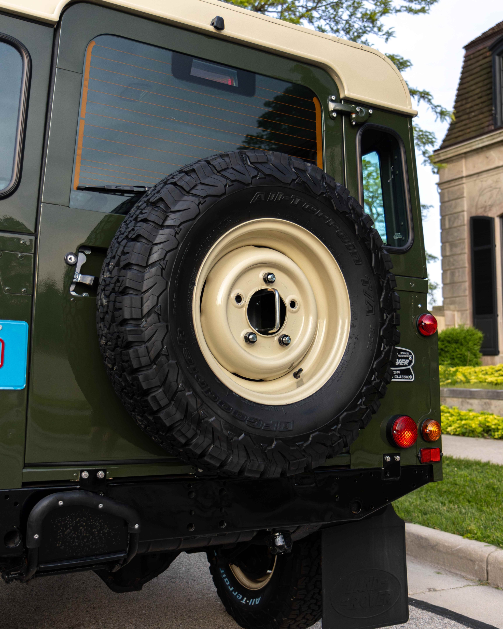 1998 Land Rover Defender 110 300TDI