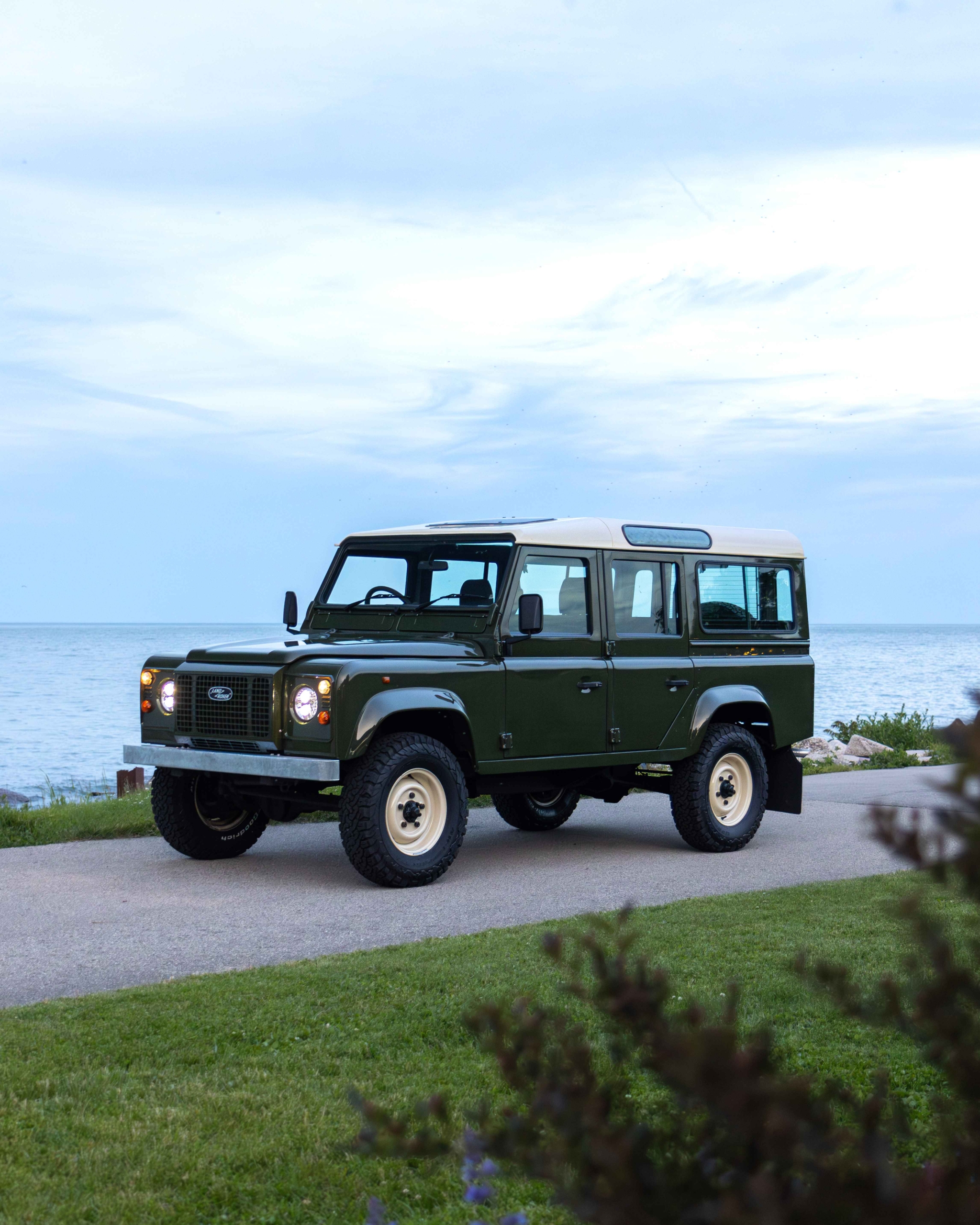 1998 Land Rover Defender 110 300TDI