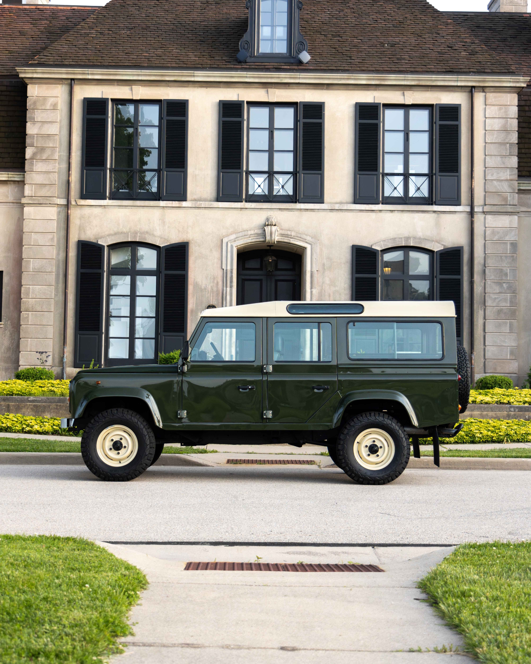 1998 Land Rover Defender 110 300TDI