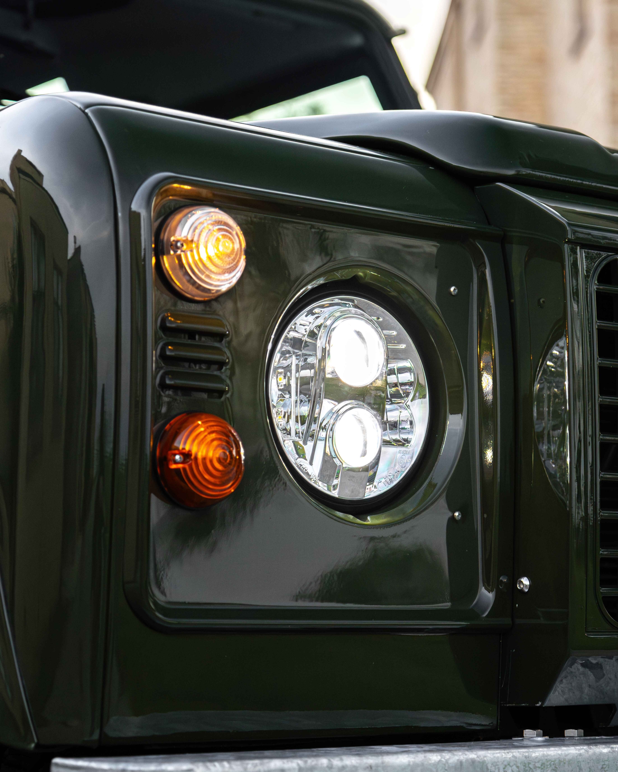 1998 Land Rover Defender 110 300TDI