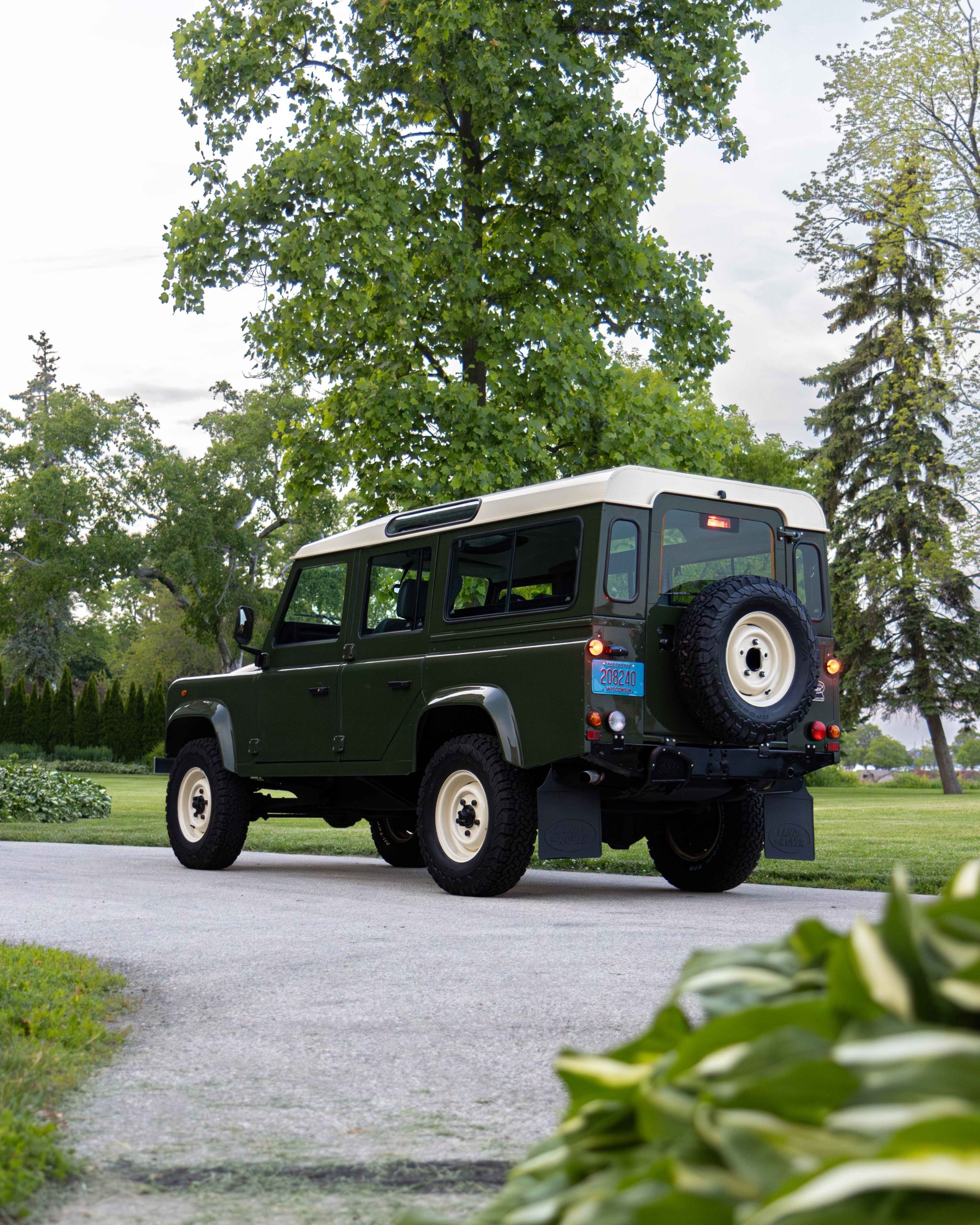 1998 Land Rover Defender 110 300TDI