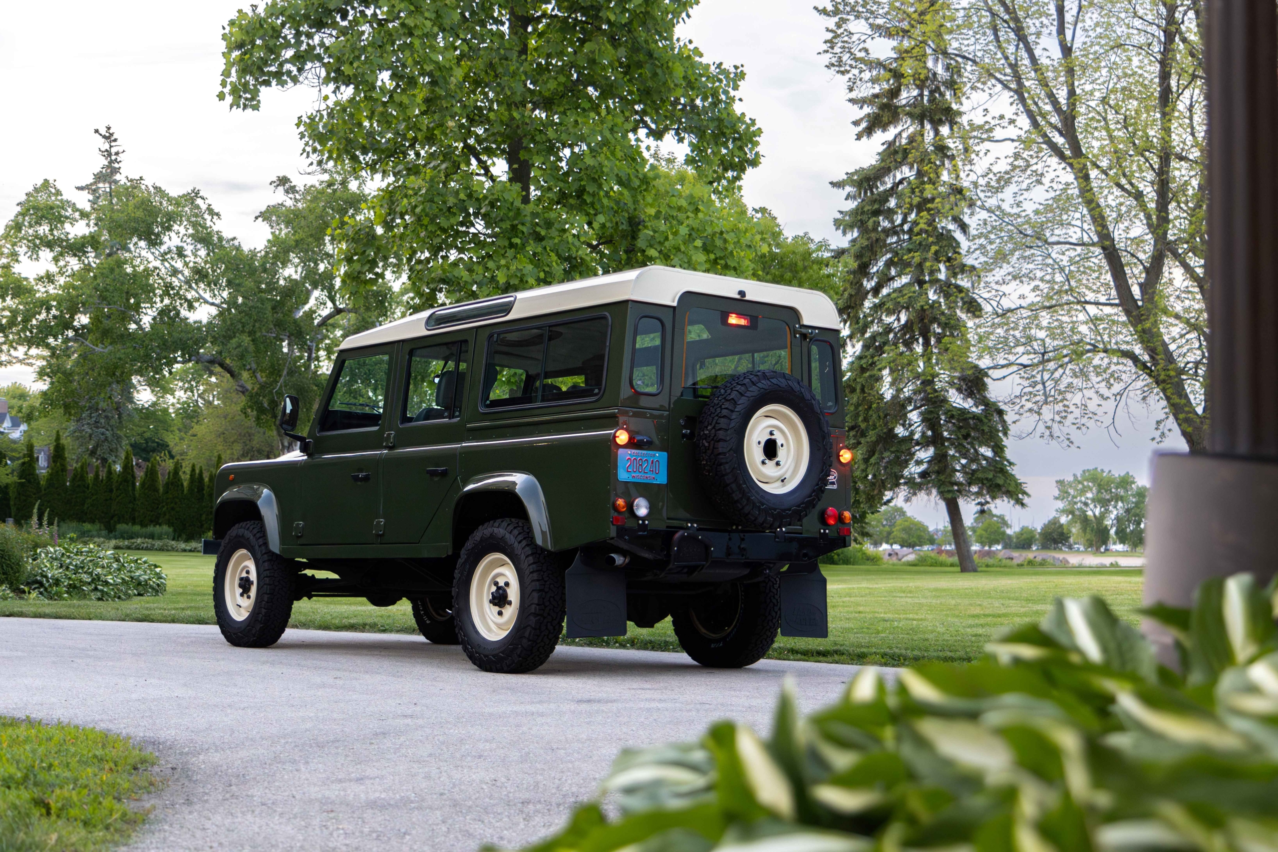 1998 Land Rover Defender 110 300TDI - 5