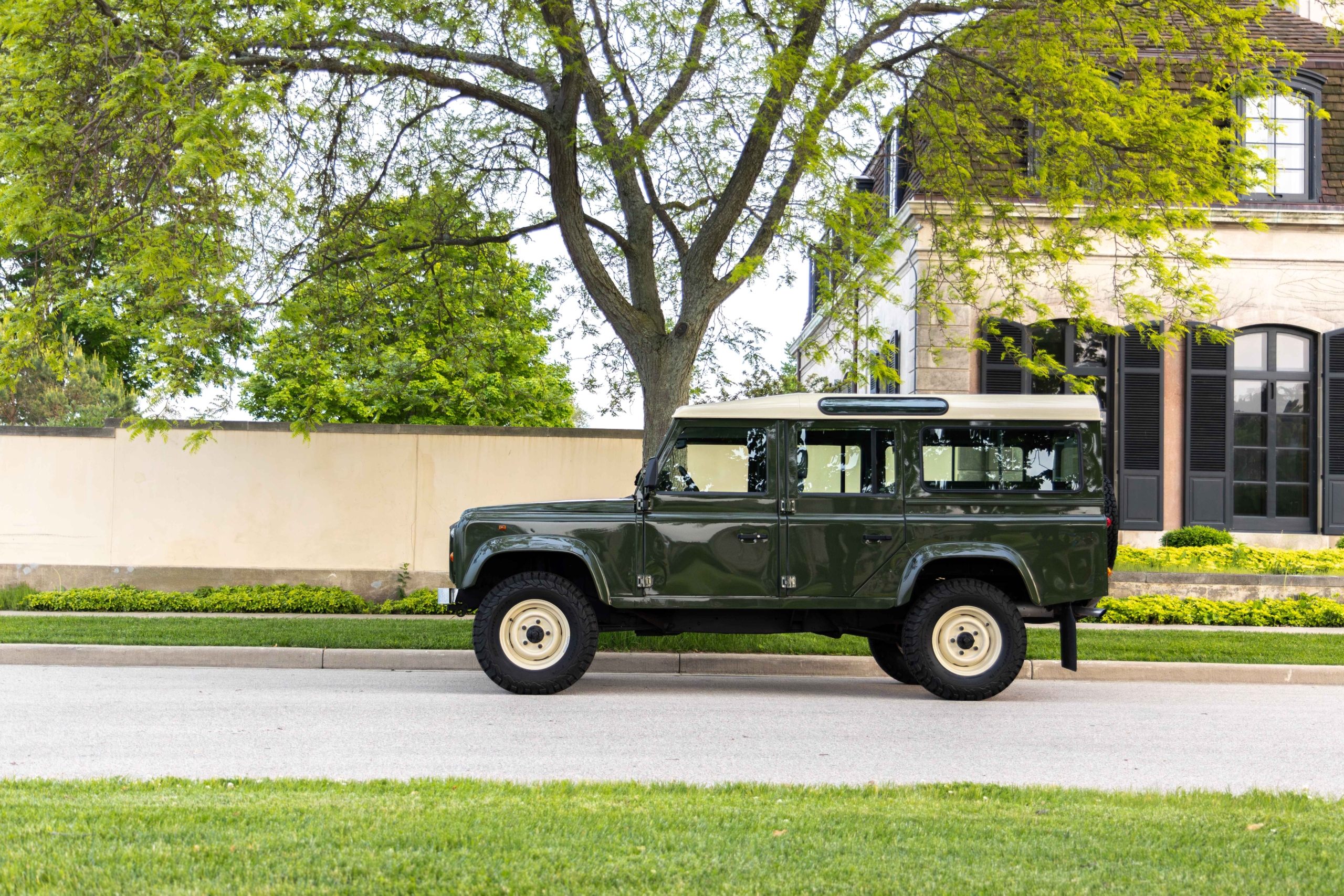 1998 Land Rover Defender 110 300TDI - 4