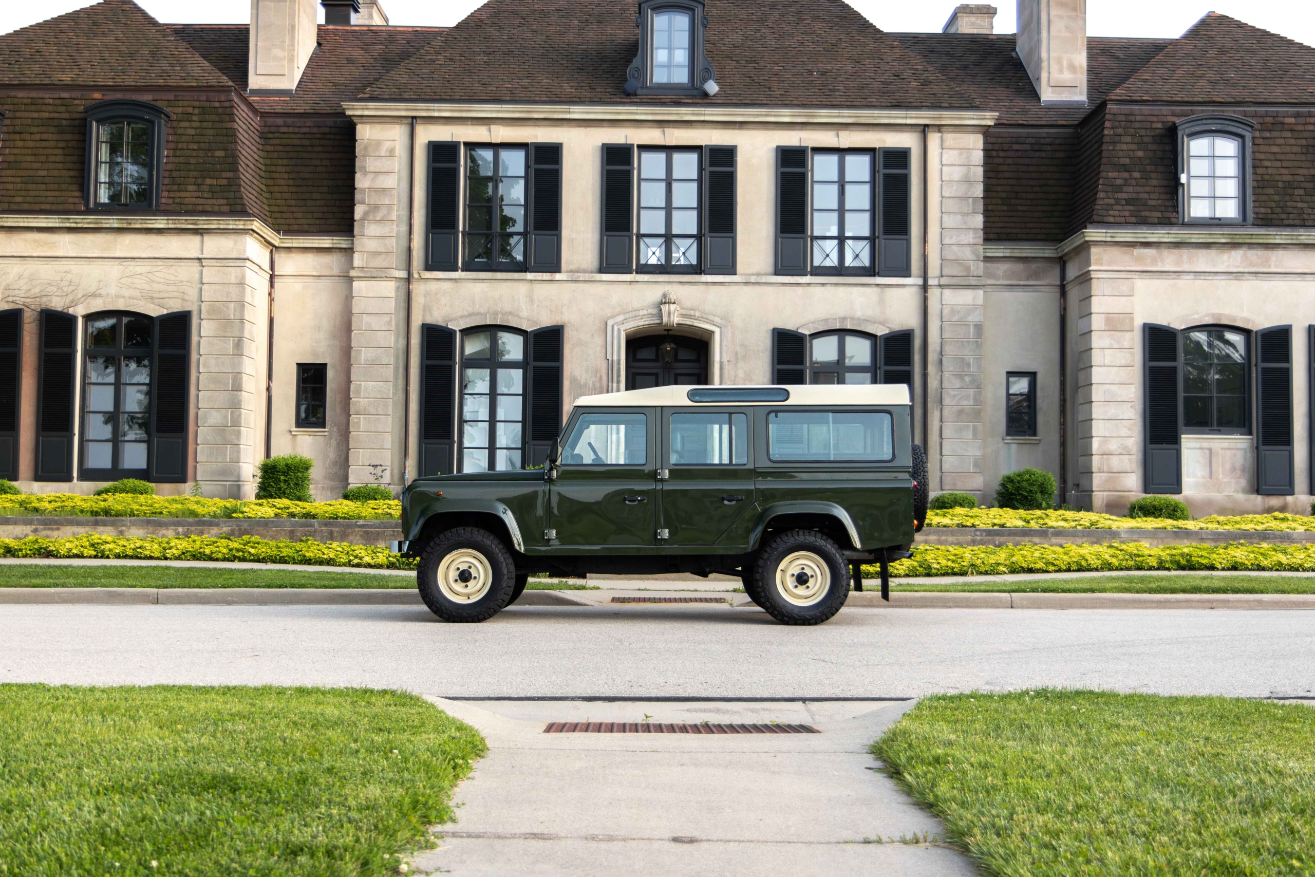 1998 Land Rover Defender 110 300TDI - 3