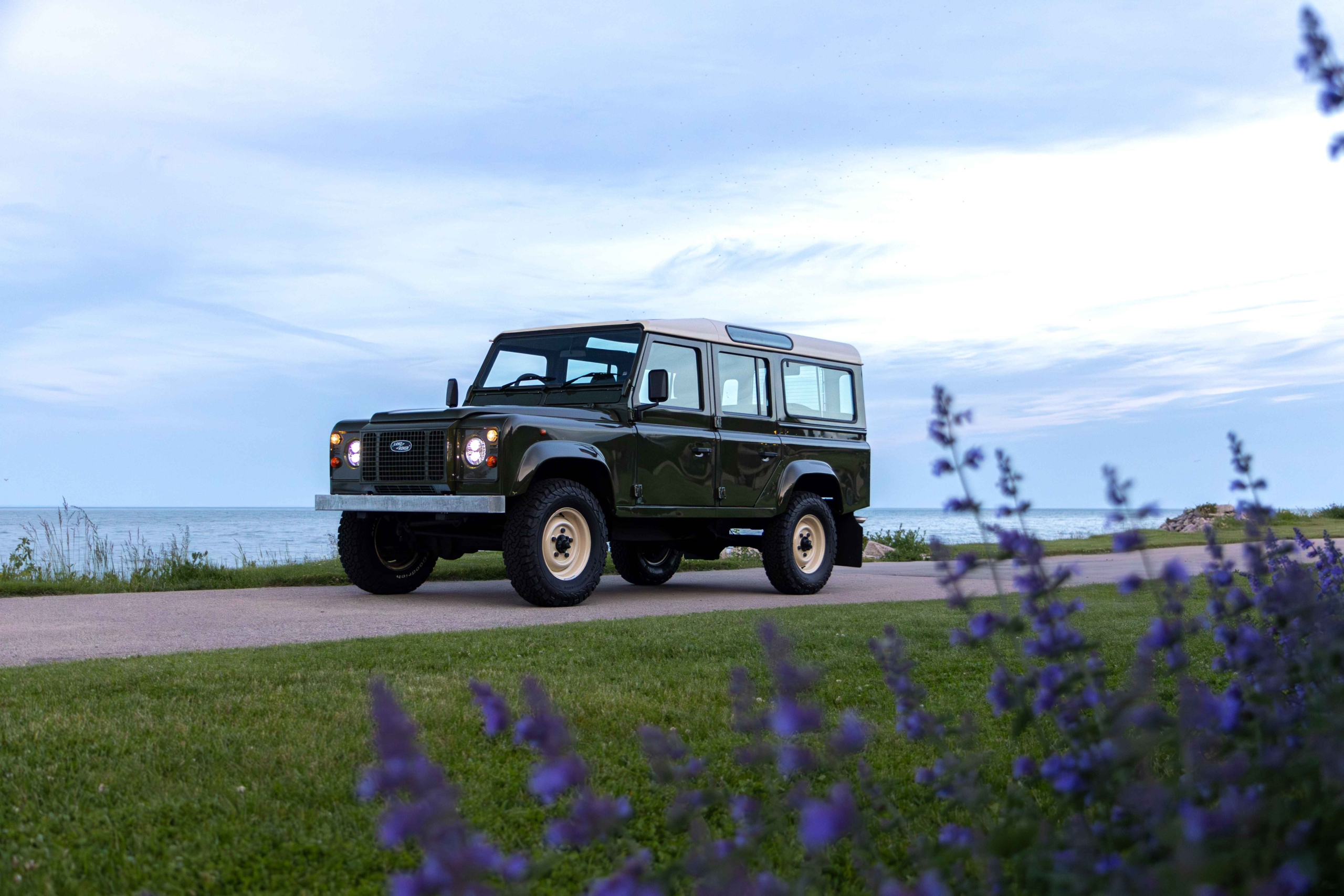 1998 Land Rover Defender 110 300TDI - 2