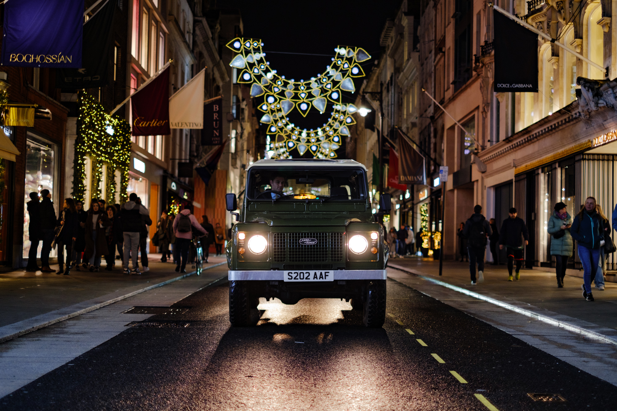 1998 Land Rover Defender 110 300TDI