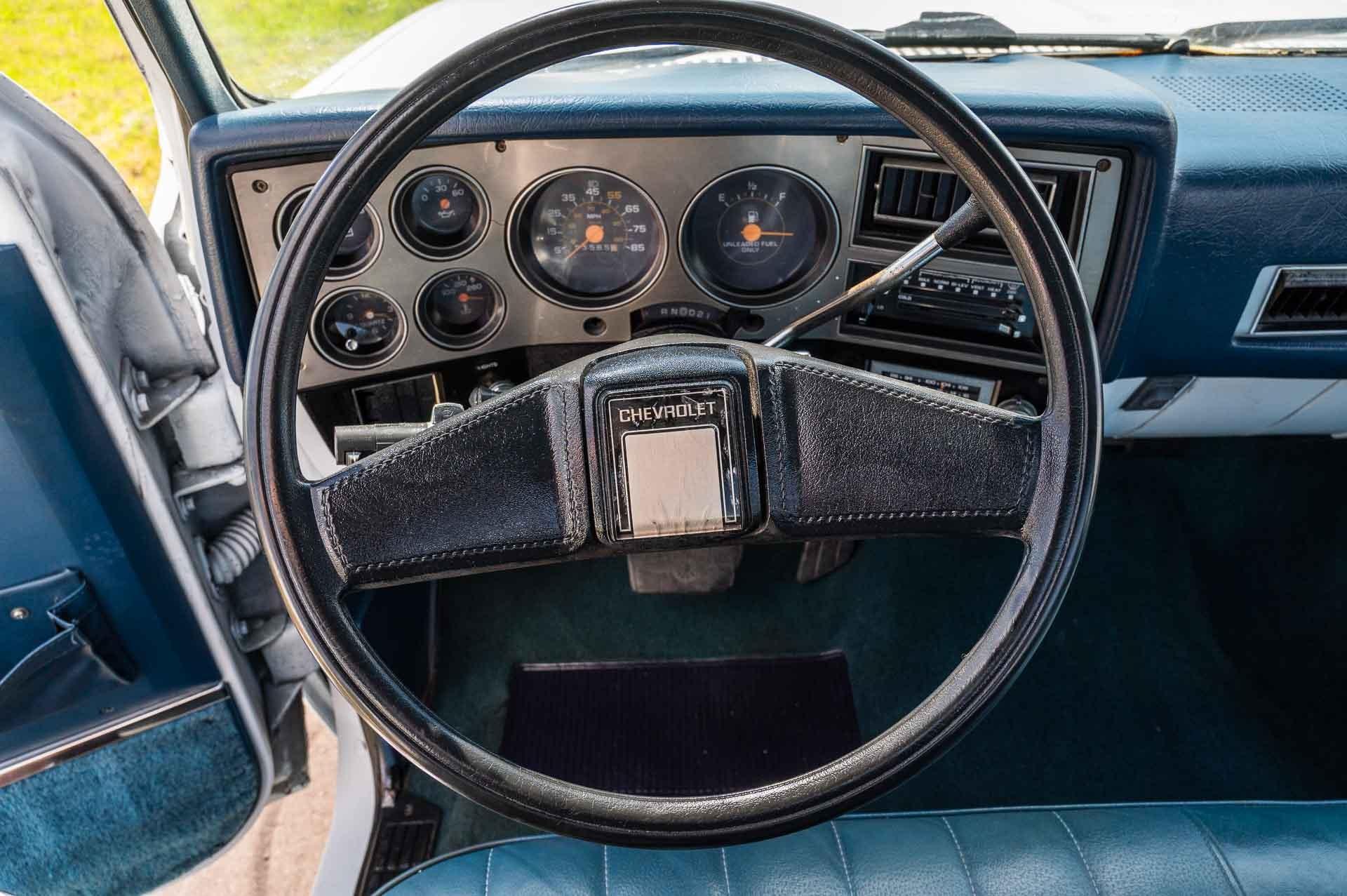 1986 Chevrolet C10 Silverado