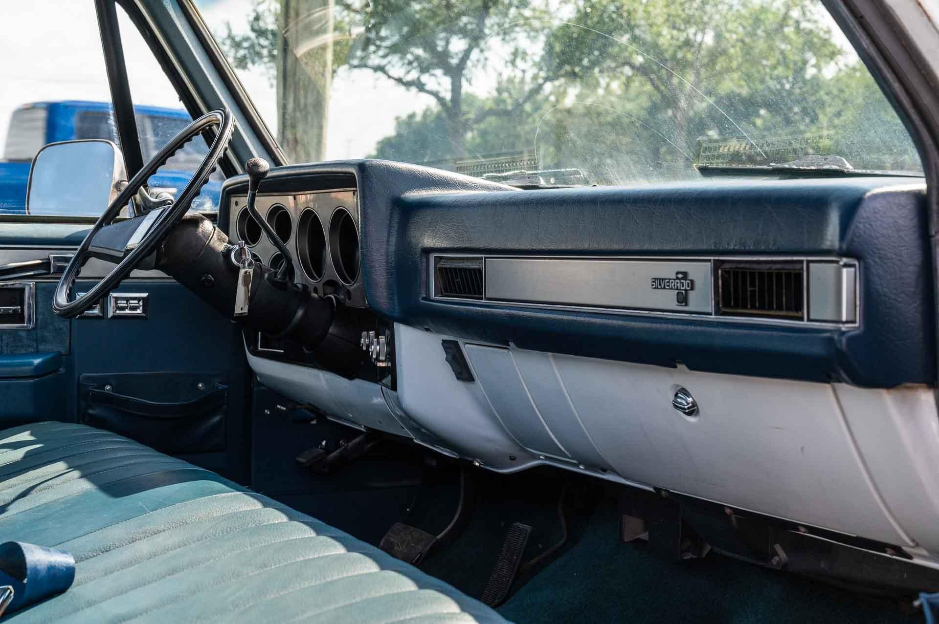 1986 Chevrolet C10 Silverado