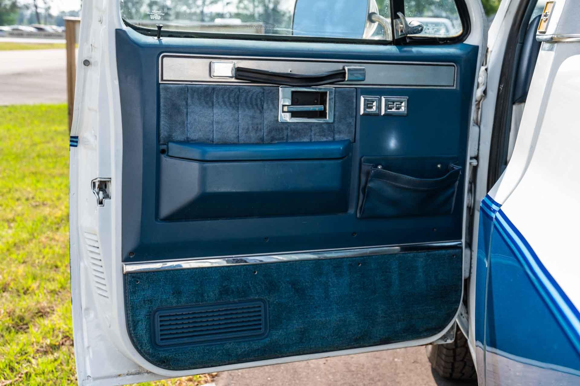 1986 Chevrolet C10 Silverado