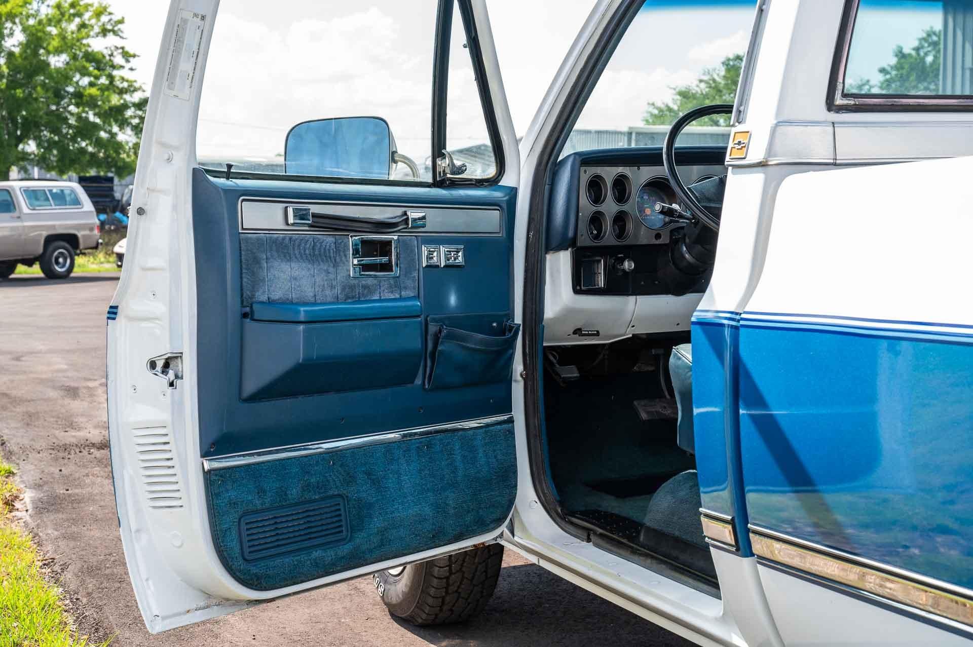 1986 Chevrolet C10 Silverado