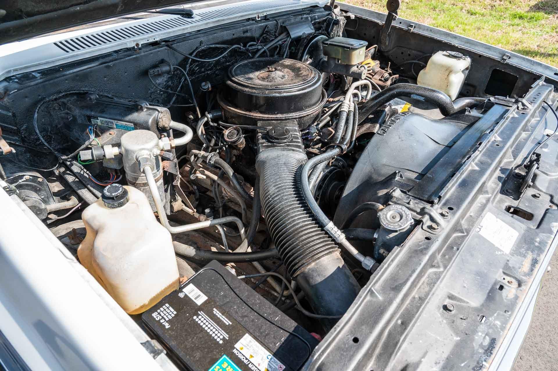 1986 Chevrolet C10 Silverado