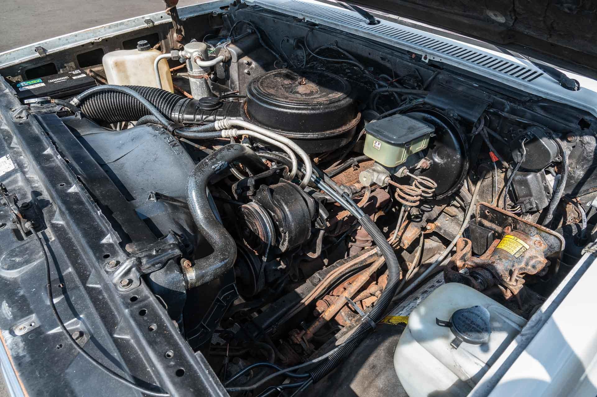 1986 Chevrolet C10 Silverado
