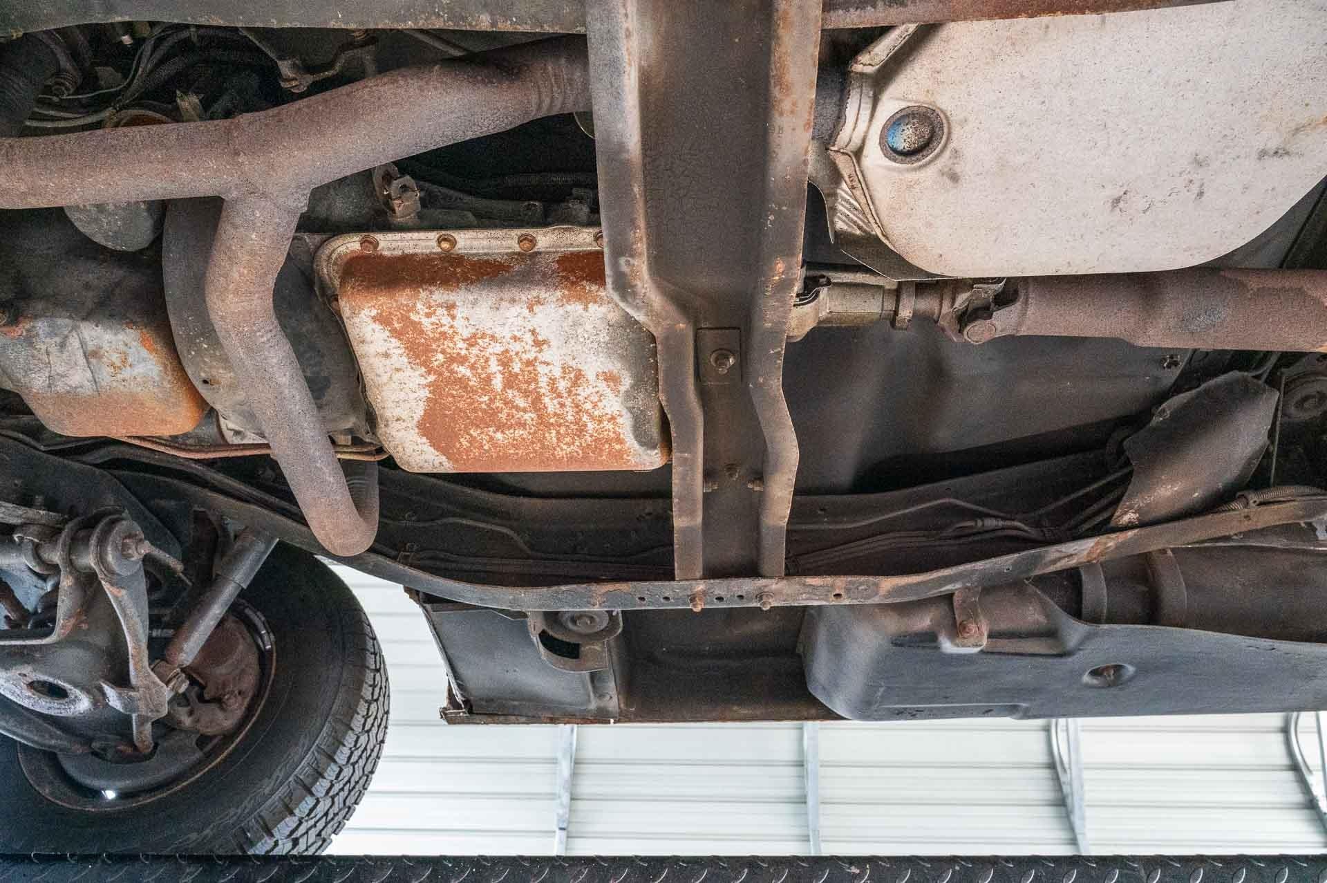 1986 Chevrolet C10 Silverado - 2