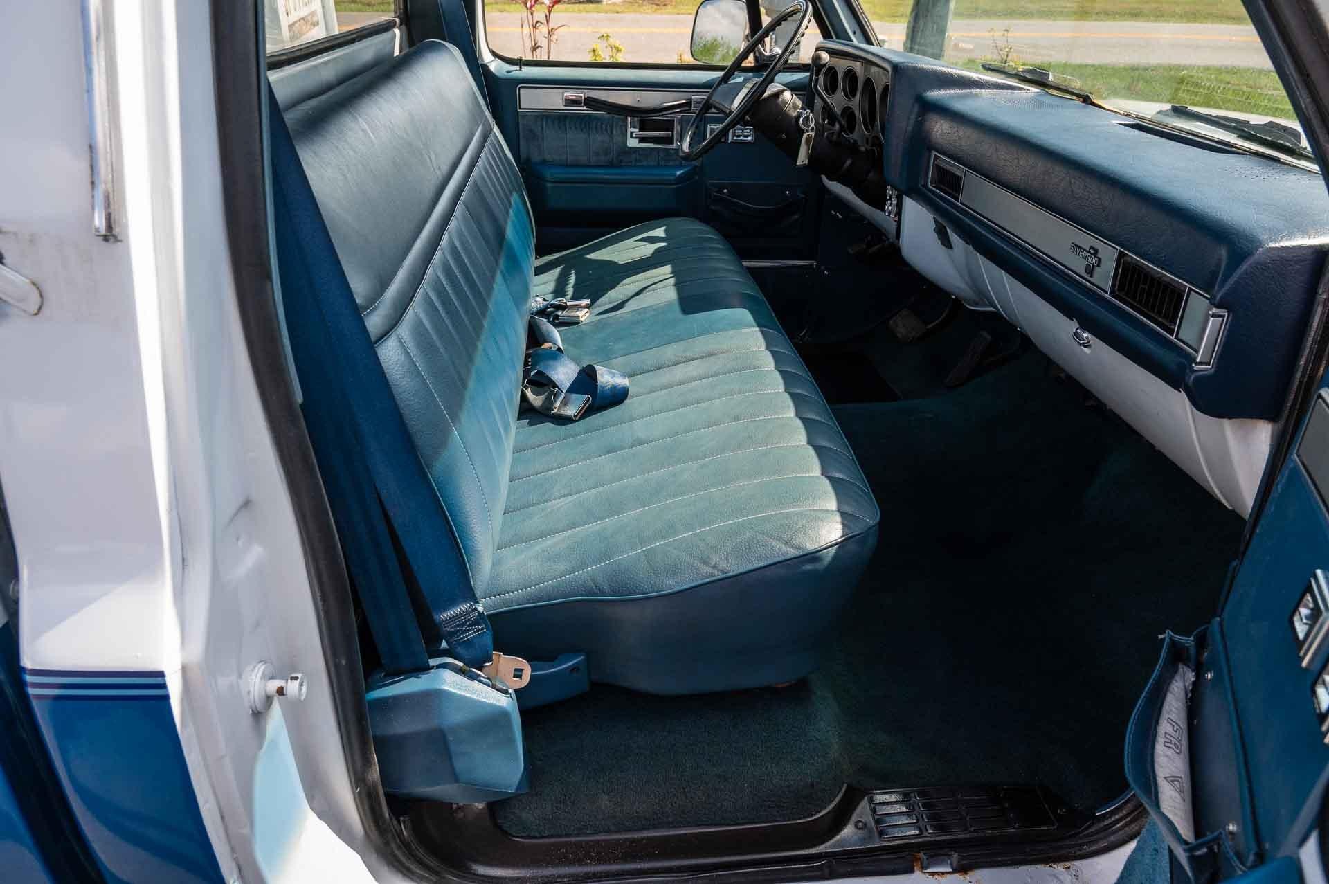 1986 Chevrolet C10 Silverado