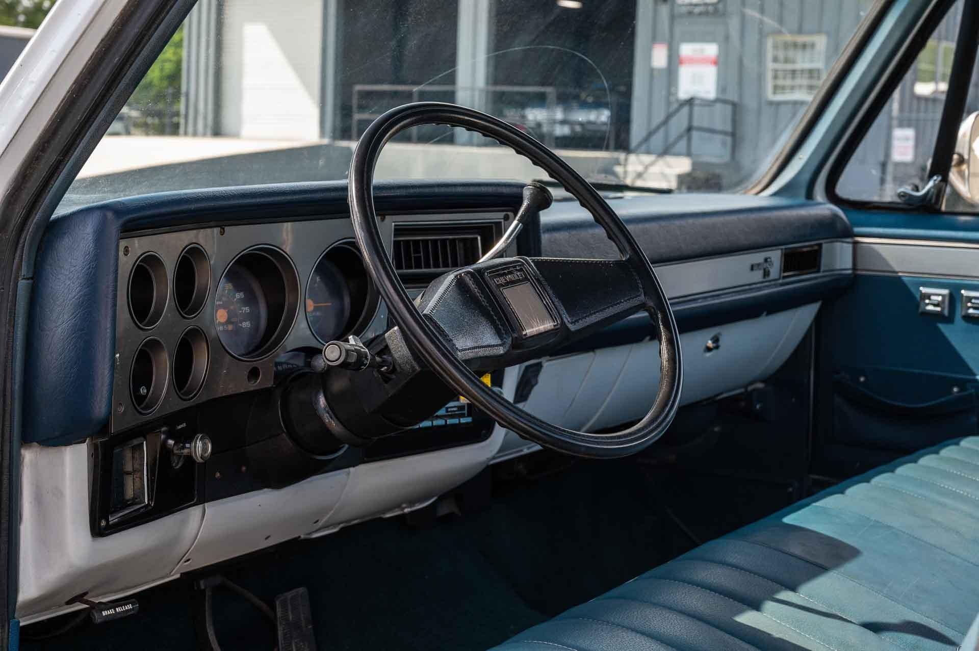 1986 Chevrolet C10 Silverado