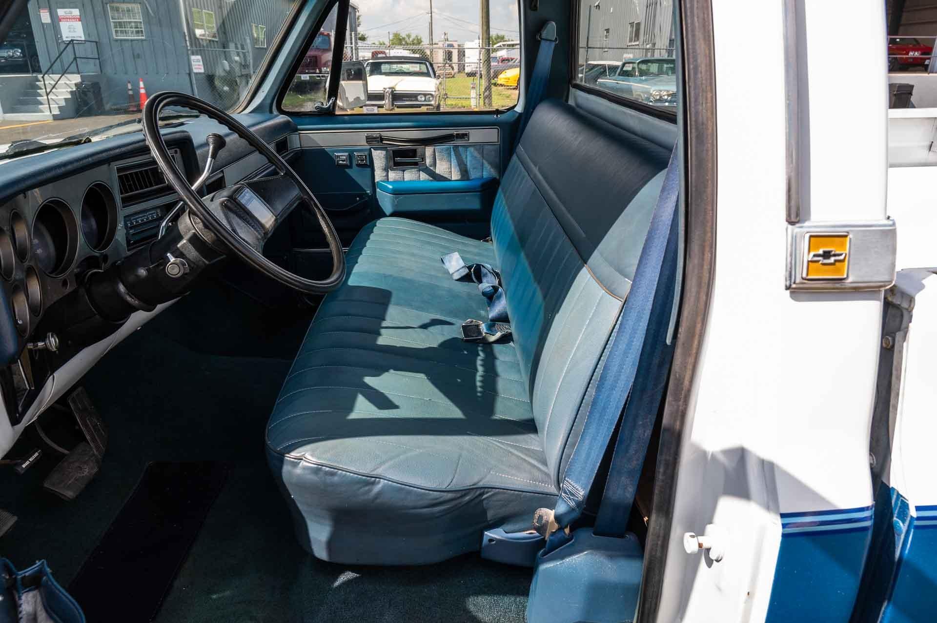 1986 Chevrolet C10 Silverado
