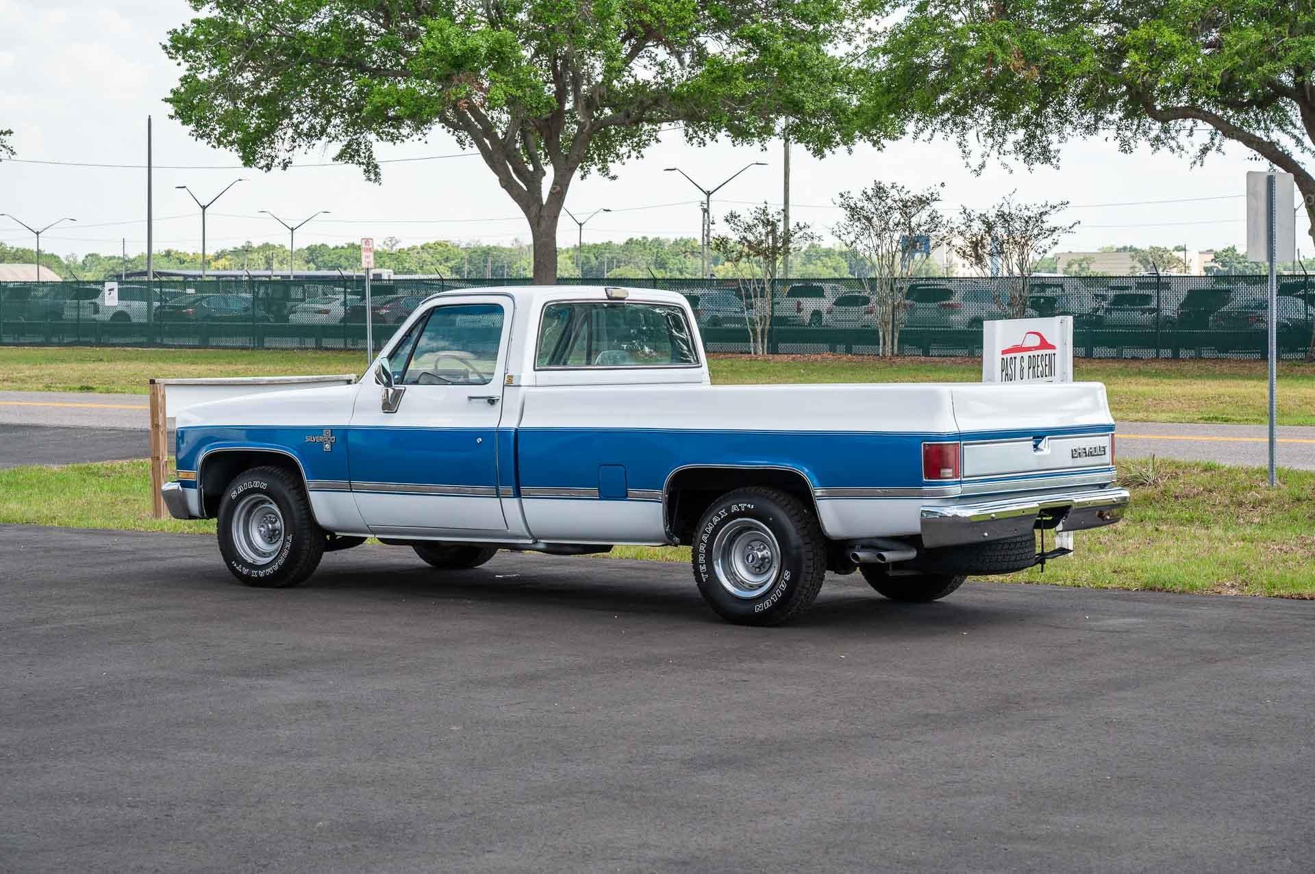1986 Chevrolet C10 Silverado