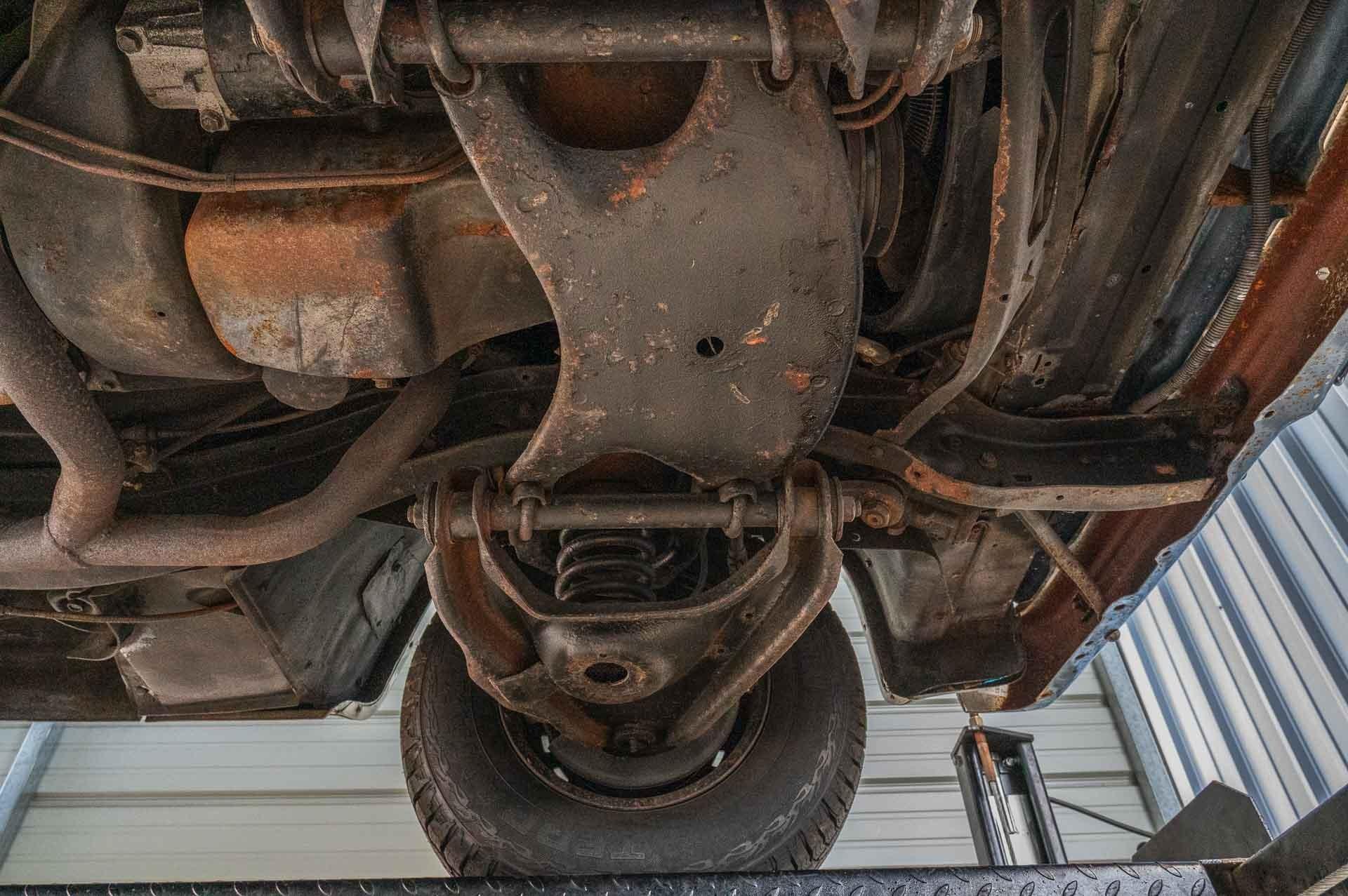 1986 Chevrolet C10 Silverado - 3