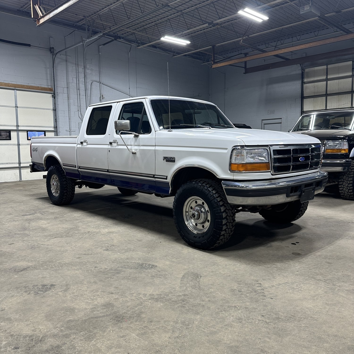  Ford F-250