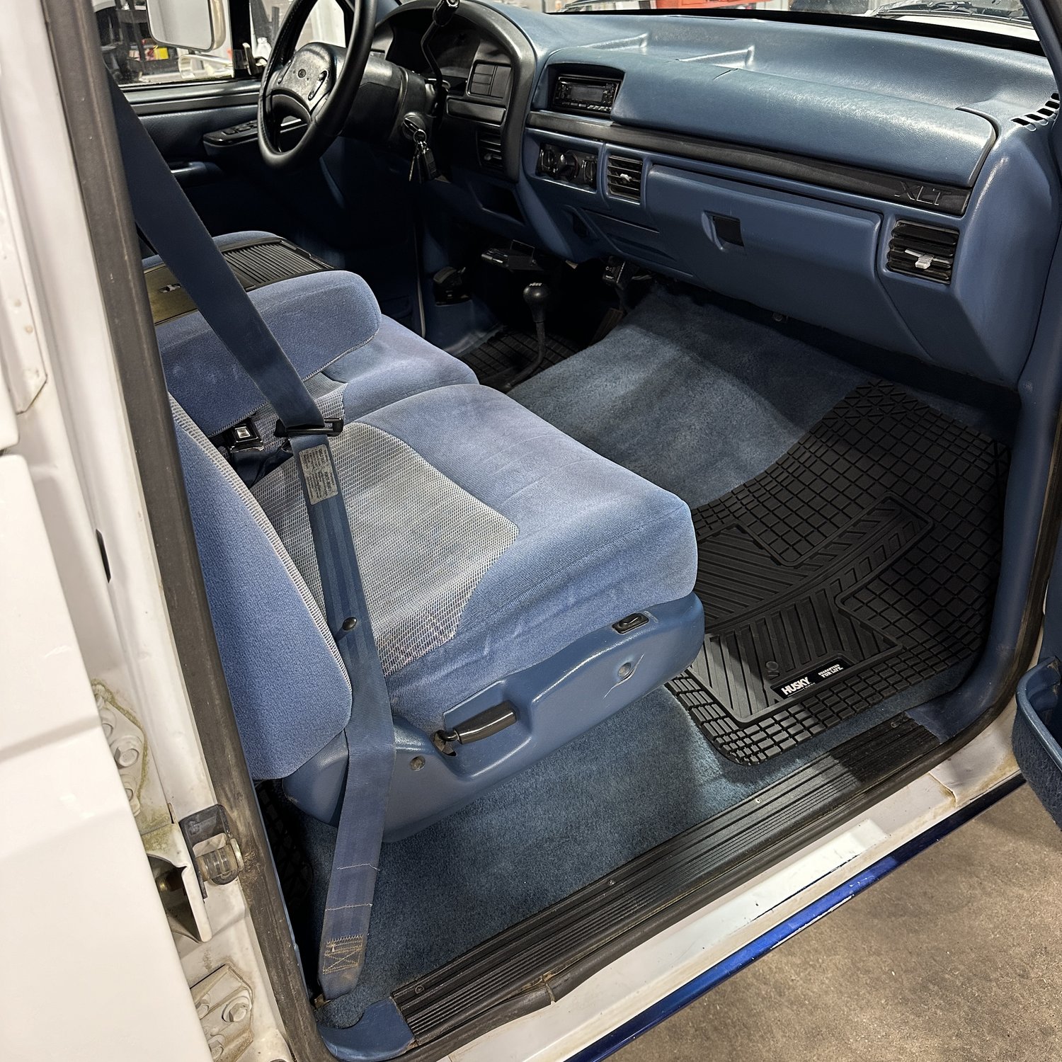 1996 Ford F-250 XLT