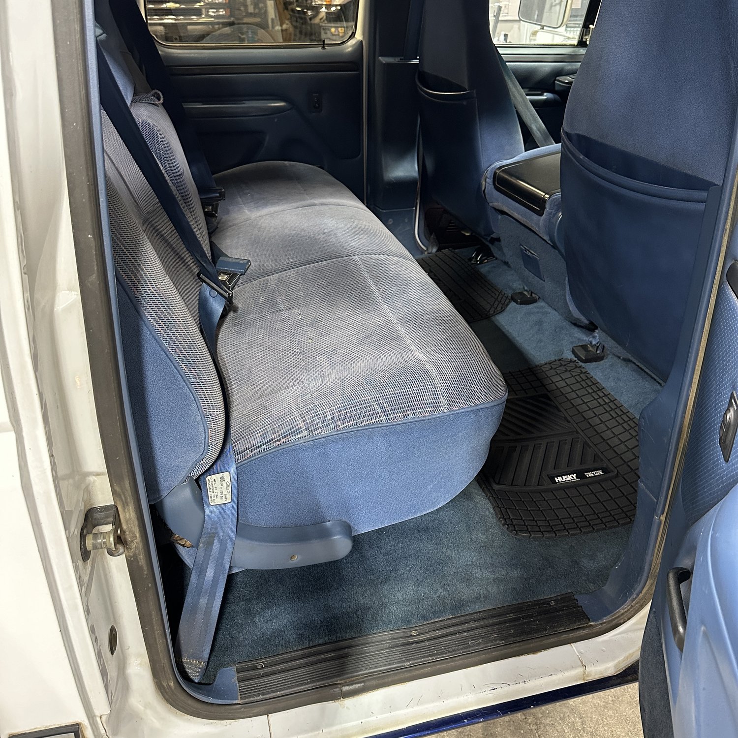 1996 Ford F-250 XLT