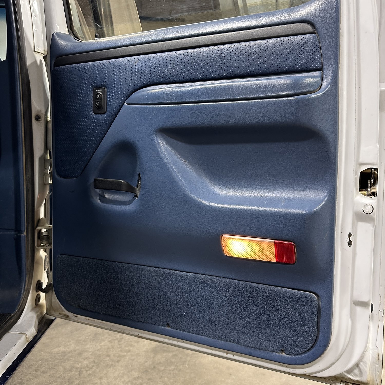 1996 Ford F-250 XLT
