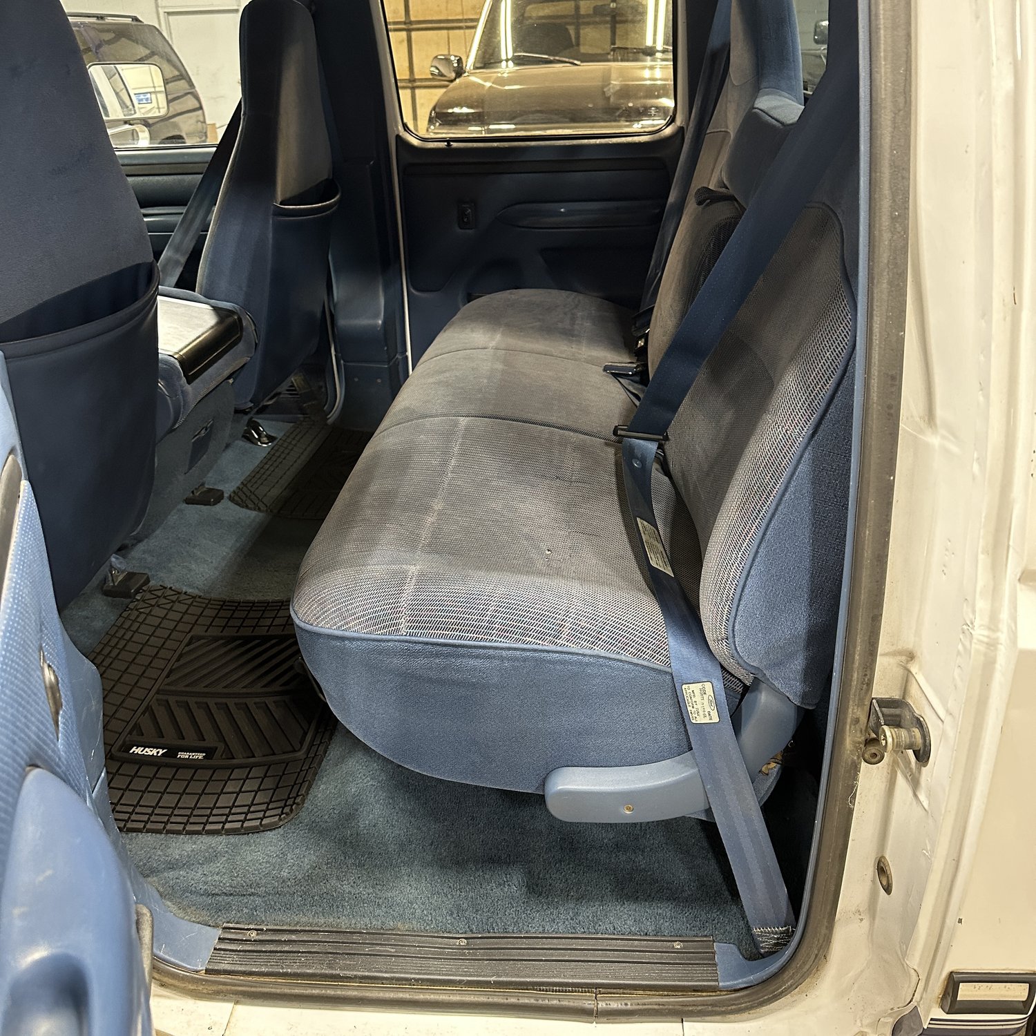 1996 Ford F-250 XLT