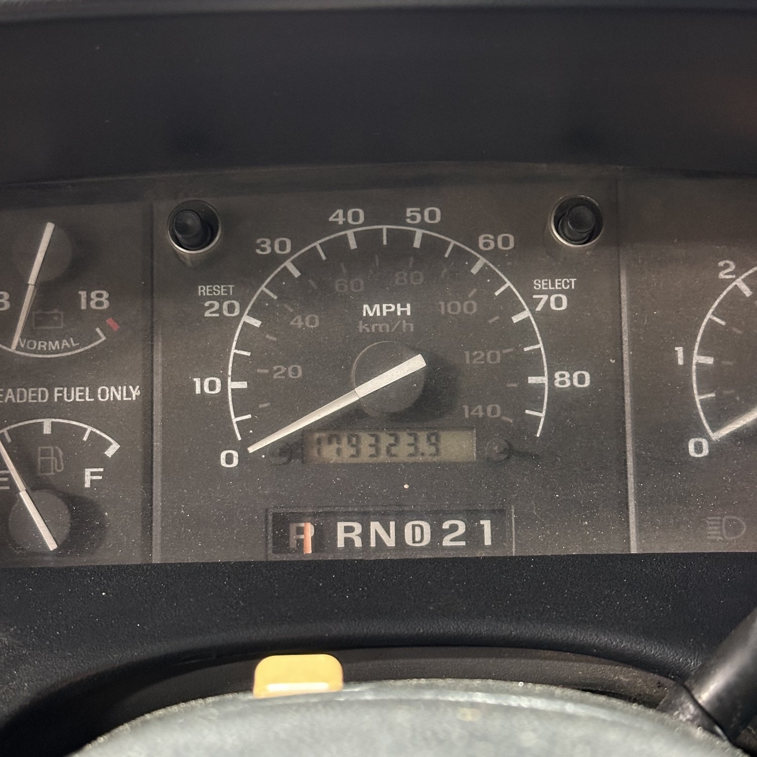 1996 Ford F-250 XLT