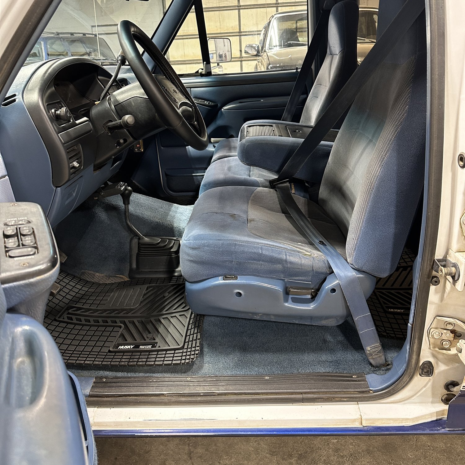 1996 Ford F-250 XLT
