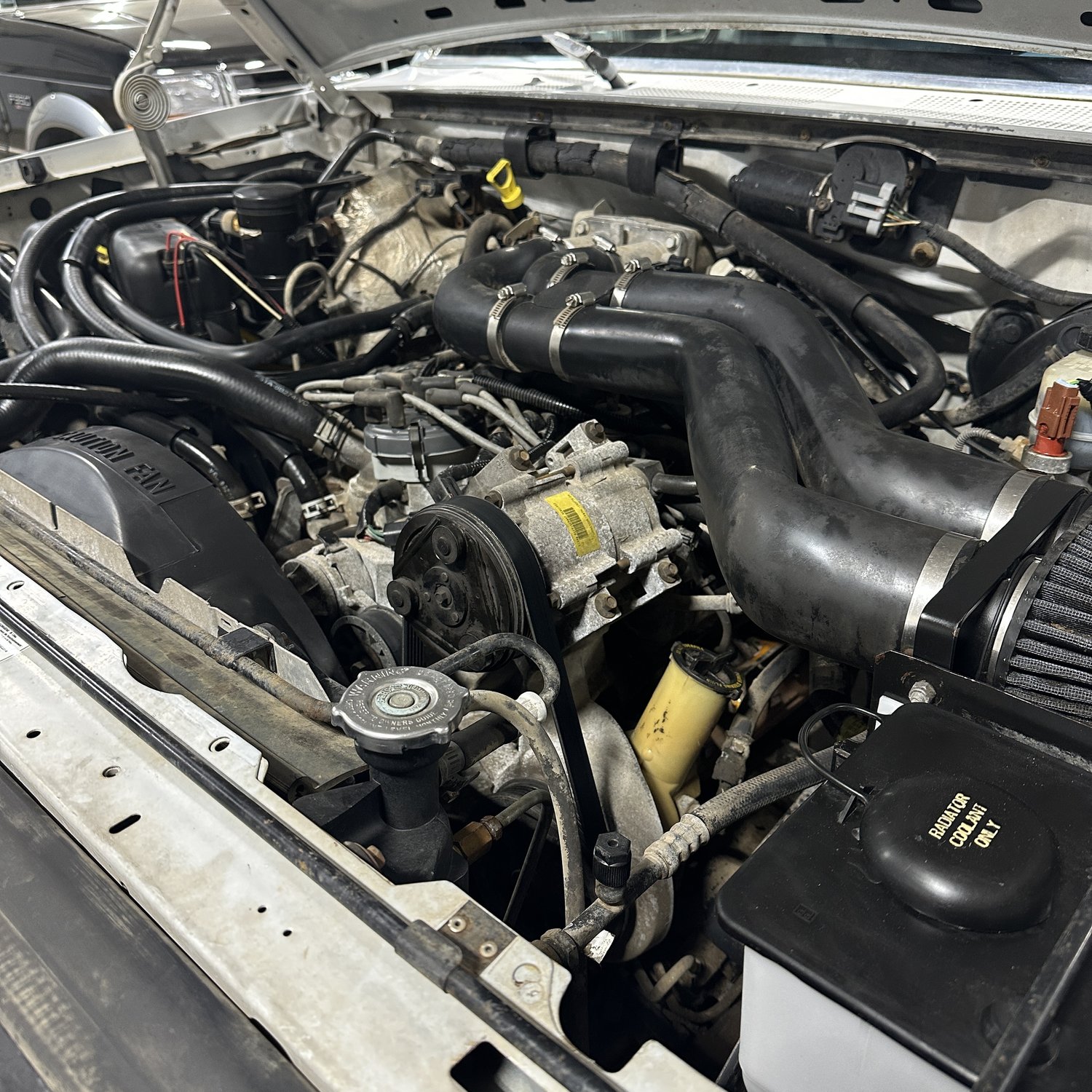 1996 Ford F-250 XLT