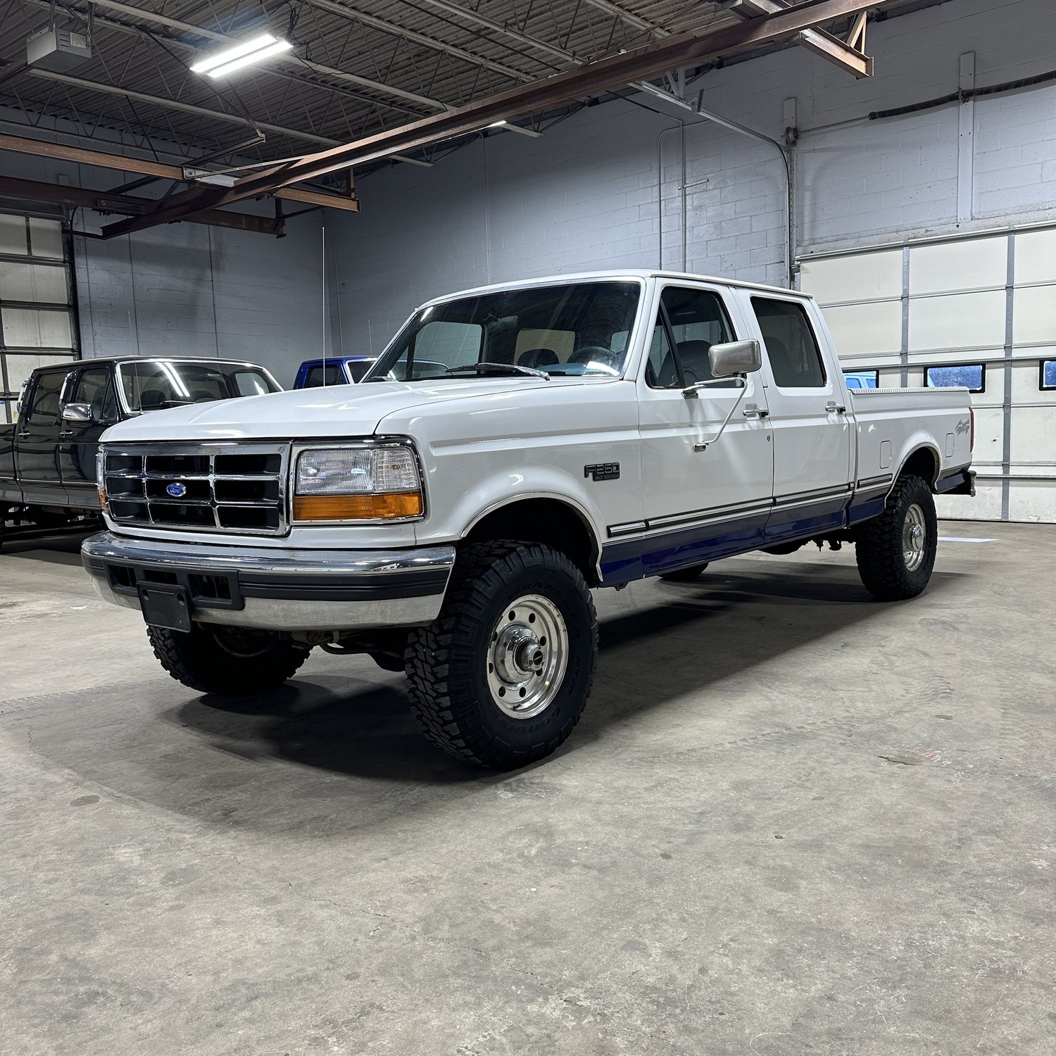  Ford F-250