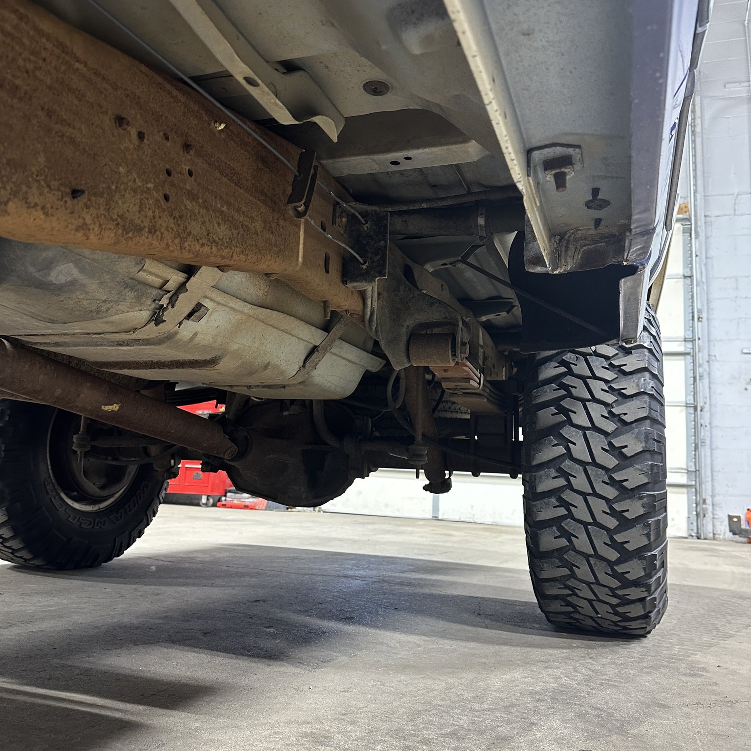 1996 Ford F-250 XLT