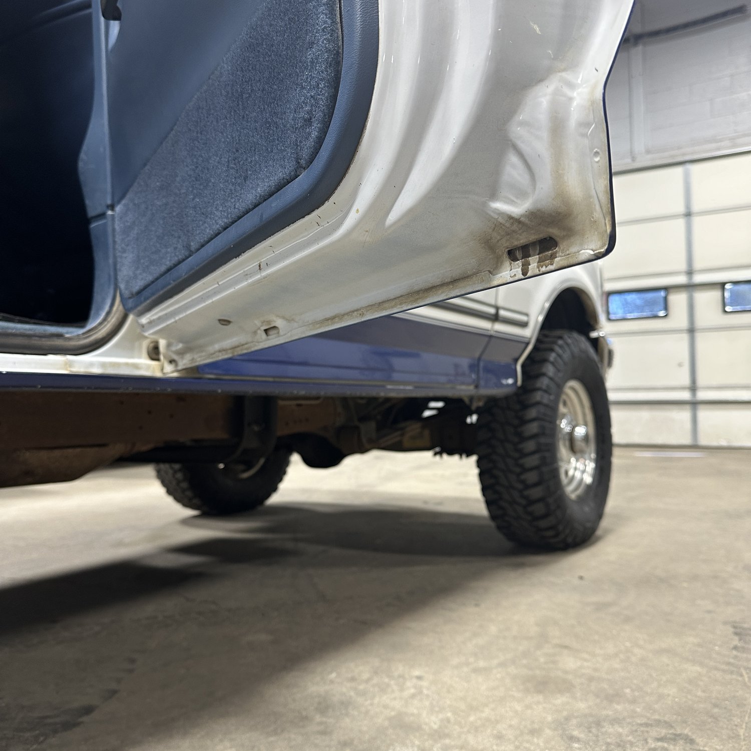1996 Ford F-250 XLT