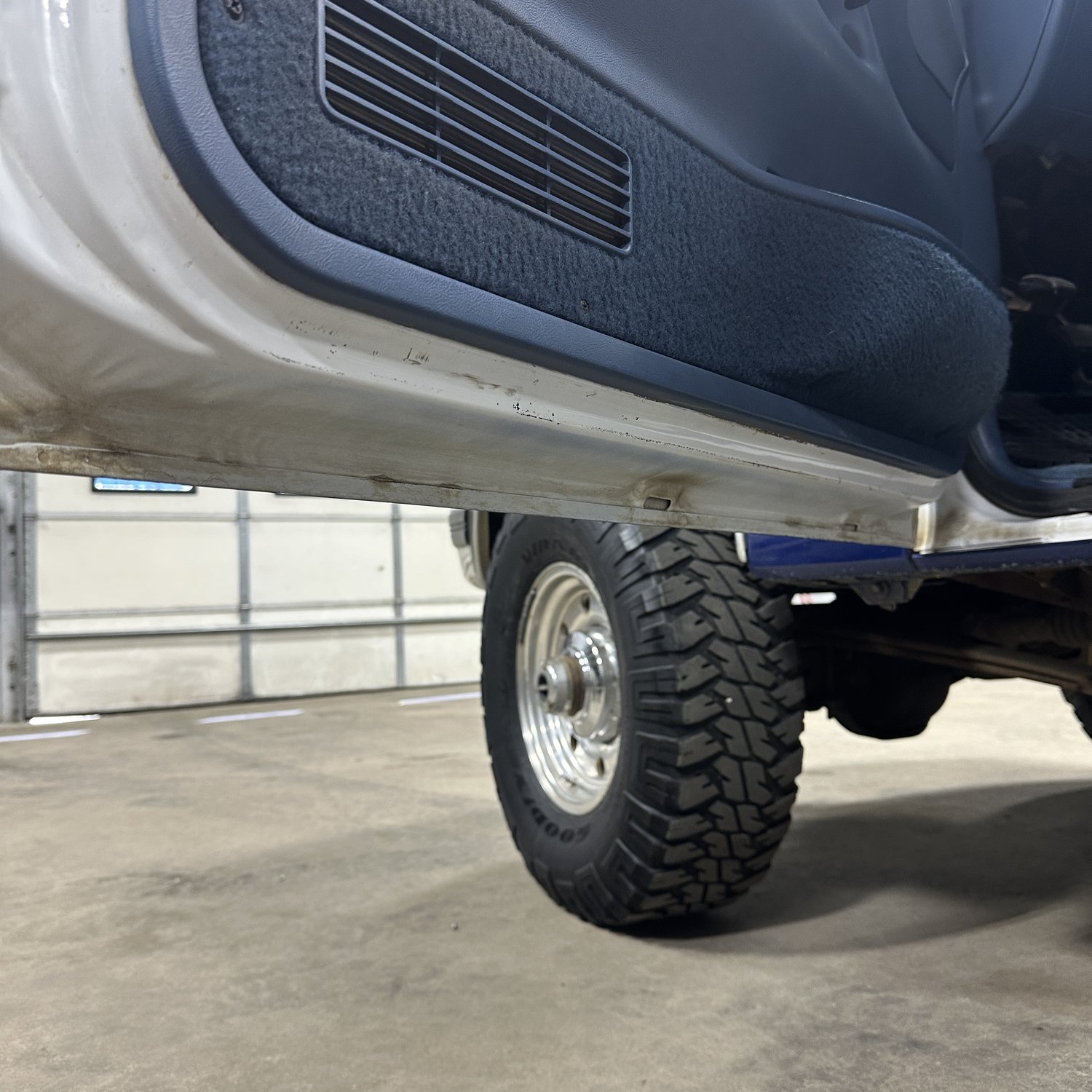 1996 Ford F-250 XLT