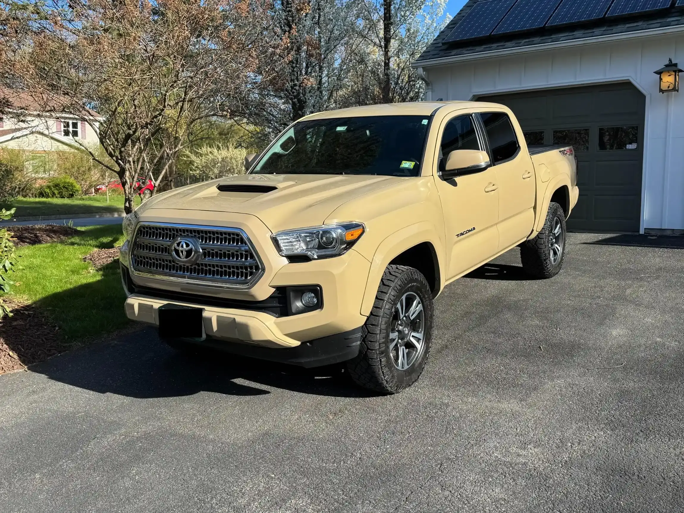  Toyota Tacoma