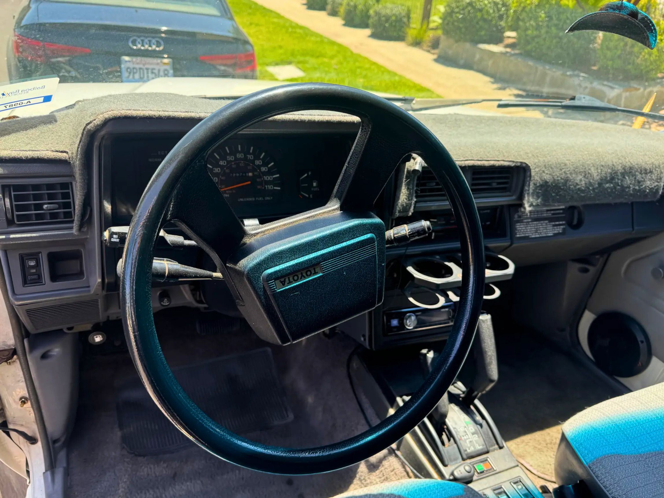 Sold: 22RE-Powered 1986 Toyota 4Runner