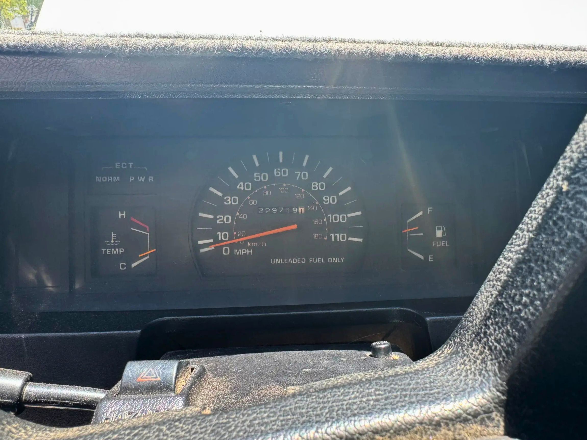 Sold: 22RE-Powered 1986 Toyota 4Runner