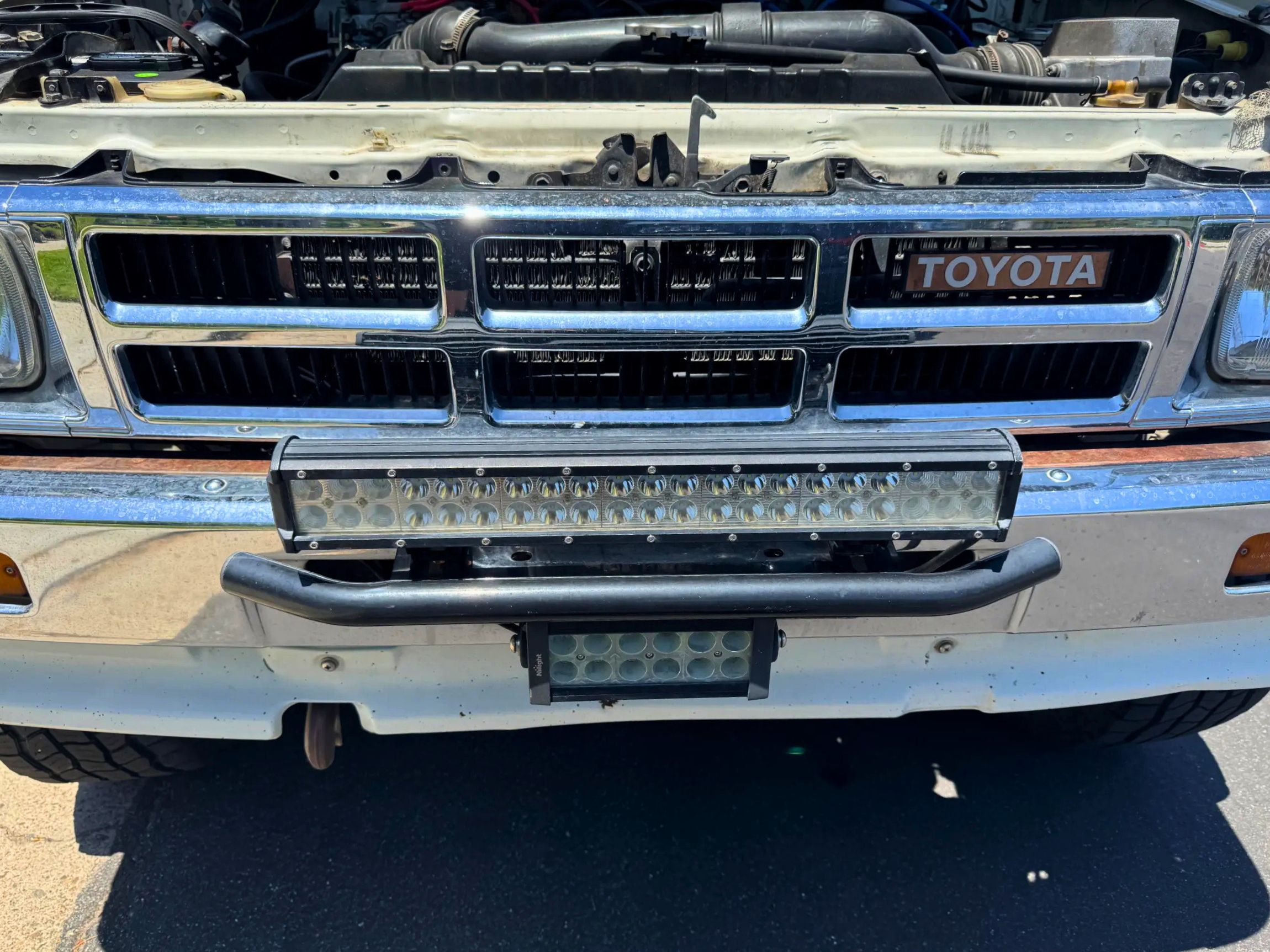 Sold: 22RE-Powered 1986 Toyota 4Runner