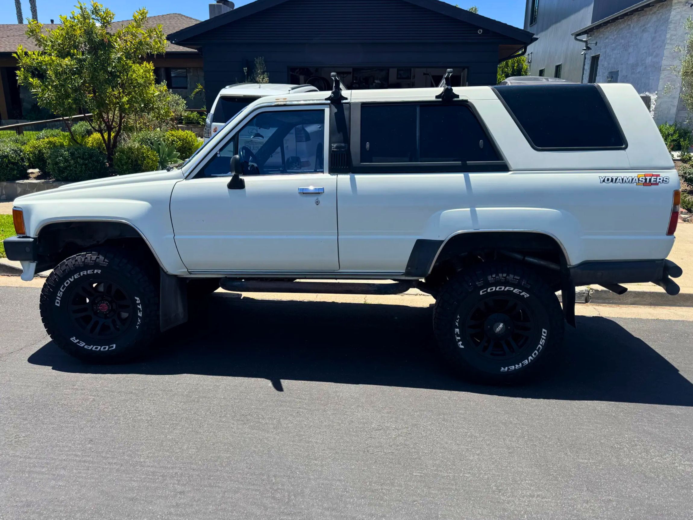Sold: 22RE-Powered 1986 Toyota 4Runner