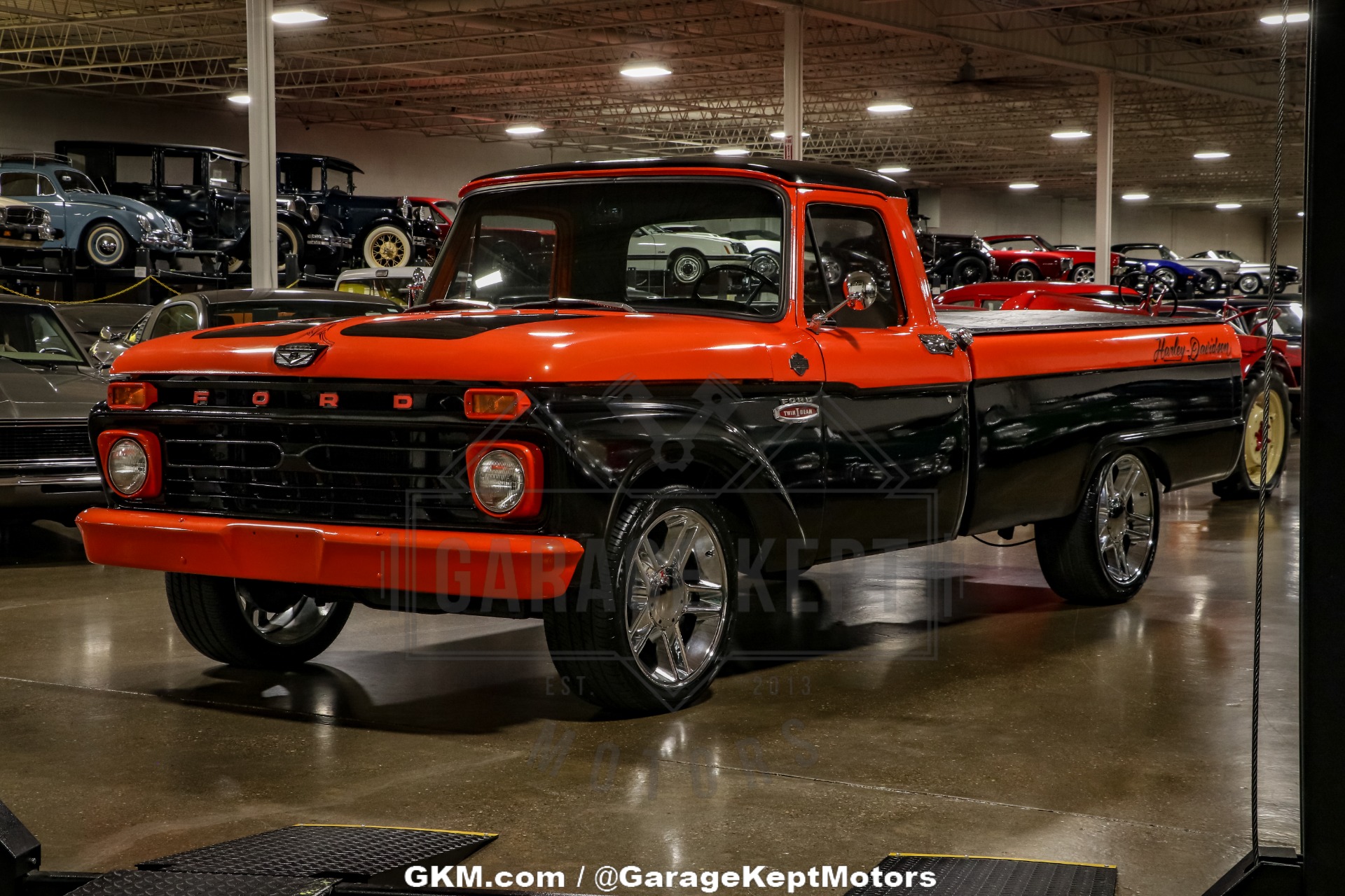 1966 Ford F-100